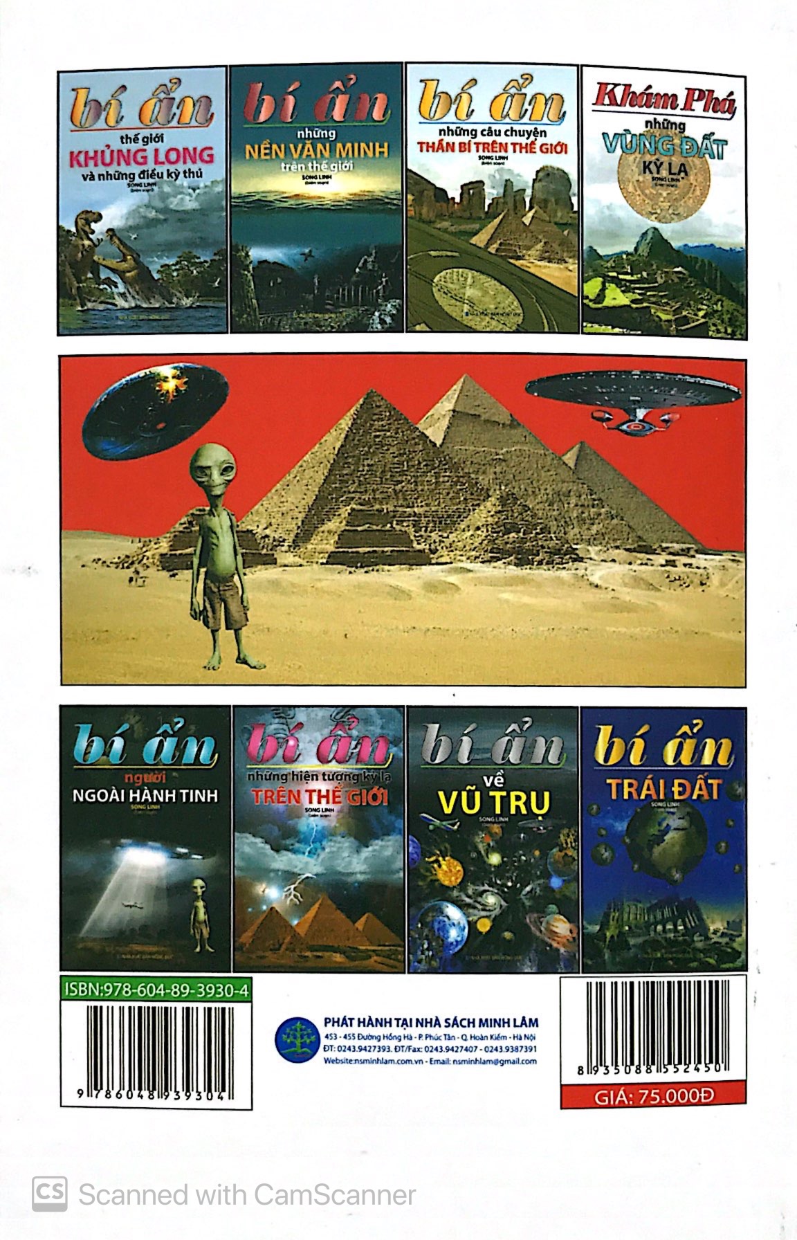 bí ẩn trái đất