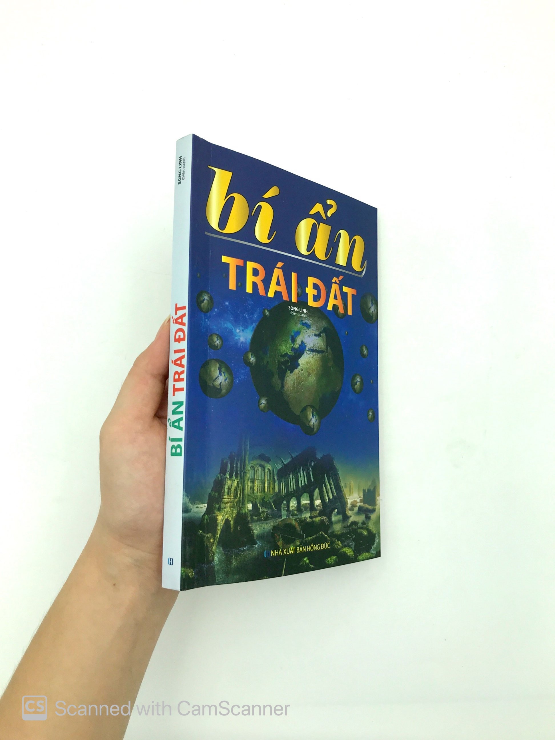 bí ẩn trái đất