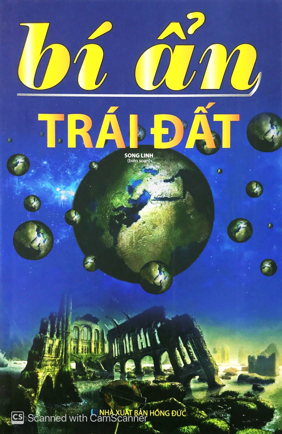 bí ẩn trái đất