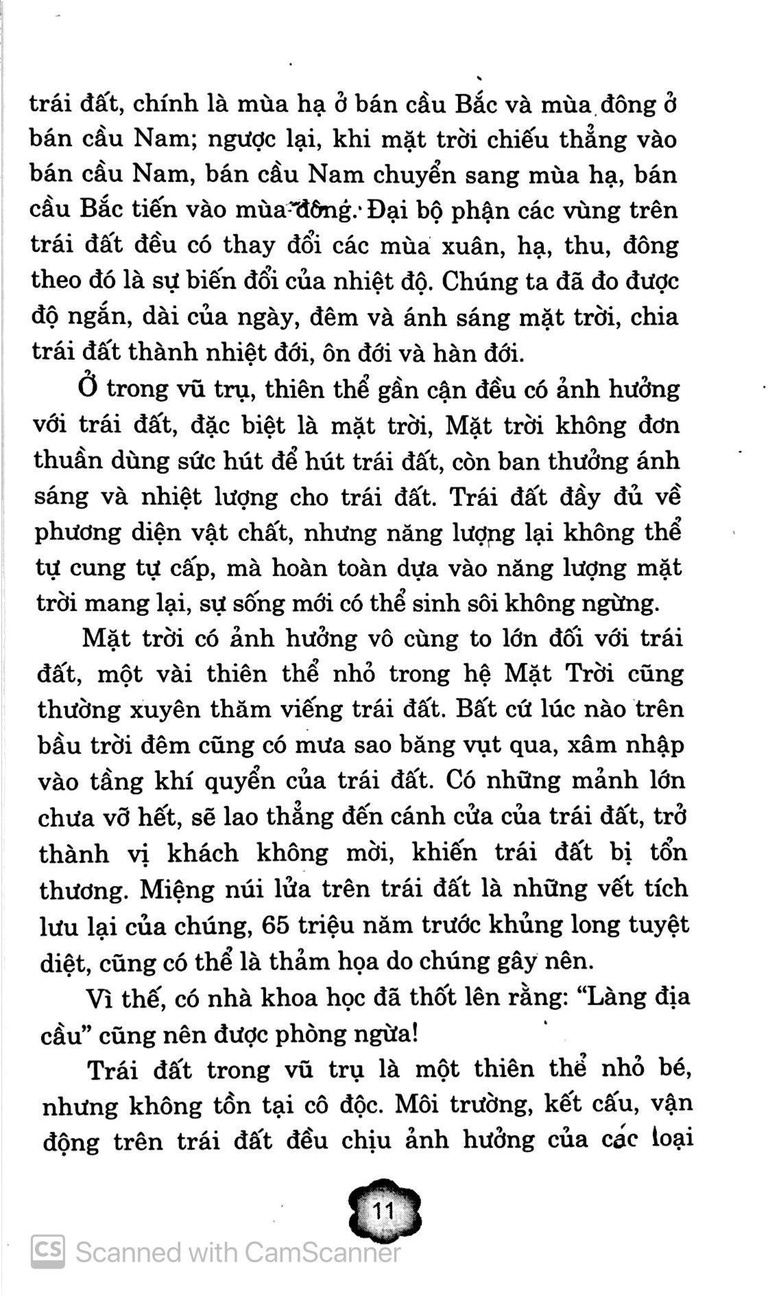 bí ẩn trái đất
