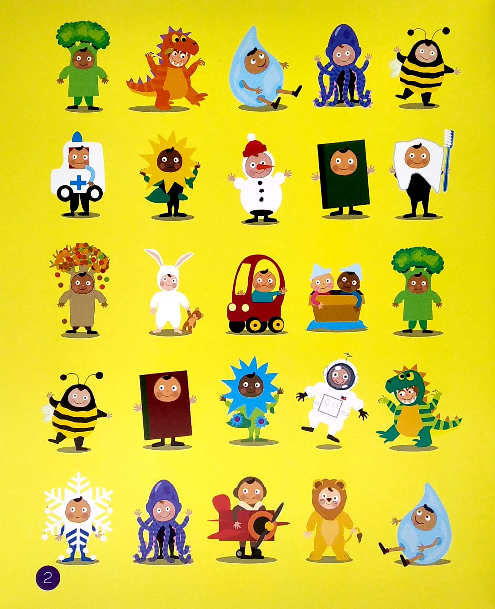 bi bô bé hỏi? - vì sao chúng ta bị ốm?