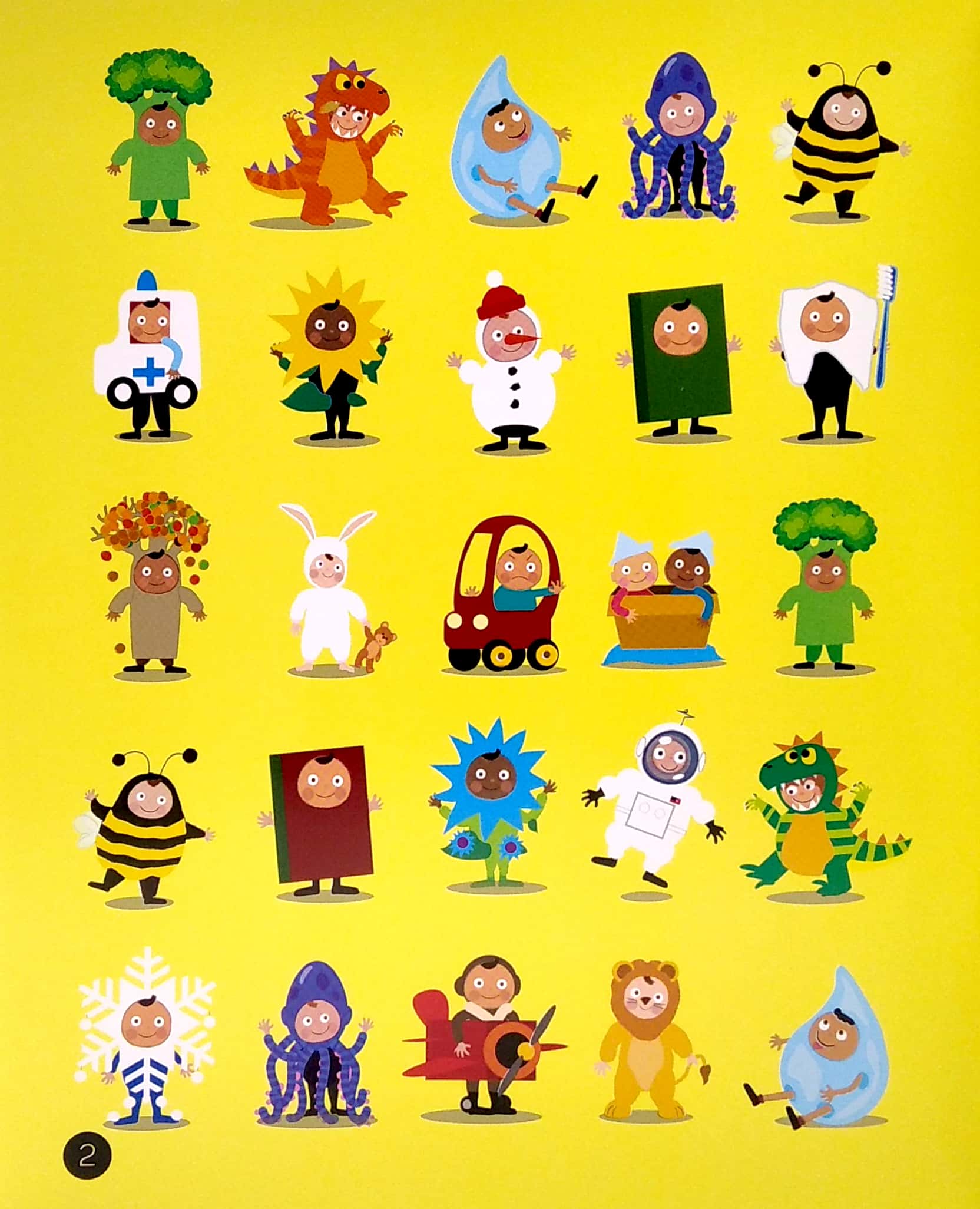 bi bô bé hỏi? - vì sao có ngày và đêm?