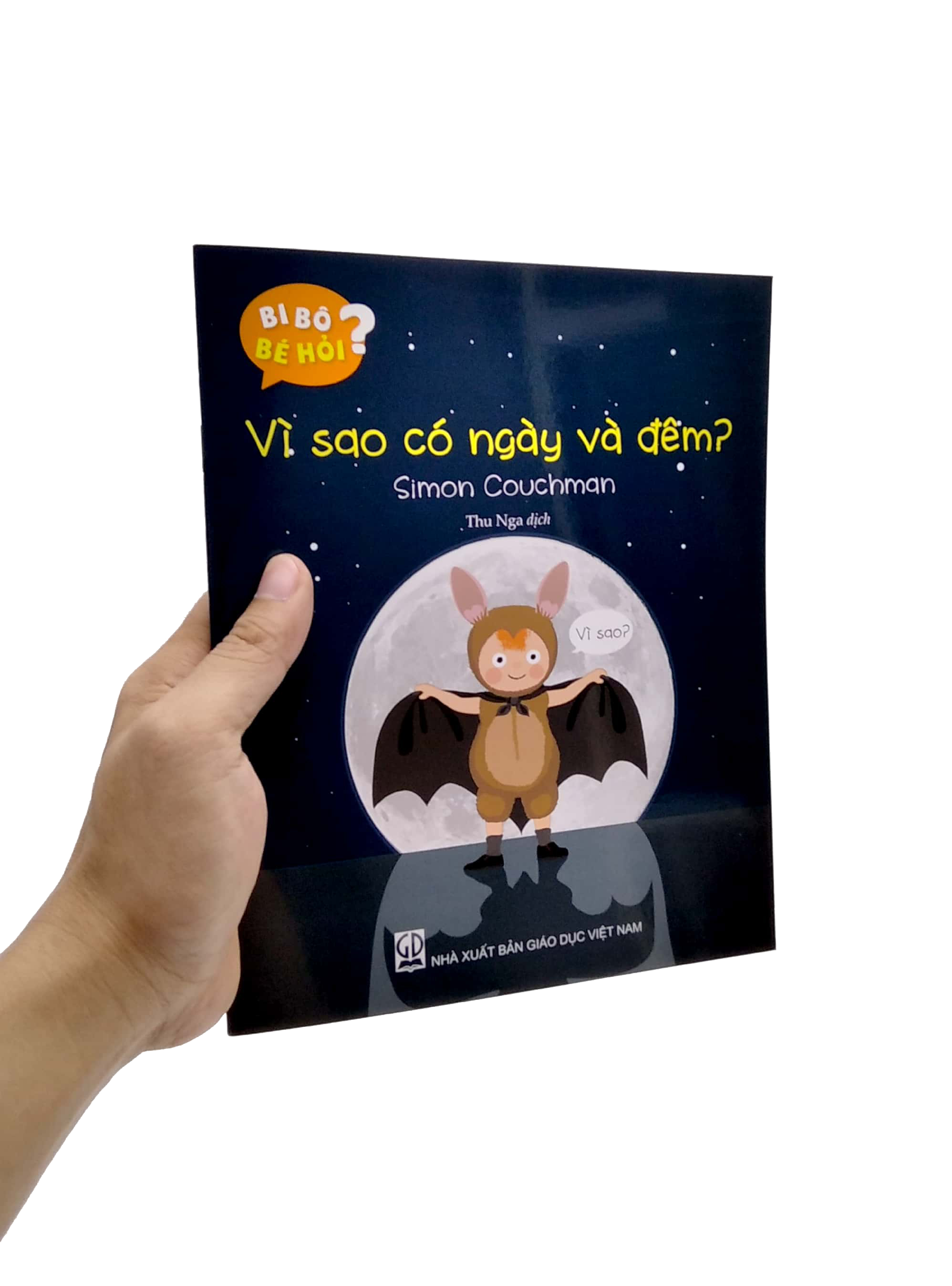 bi bô bé hỏi? - vì sao có ngày và đêm?