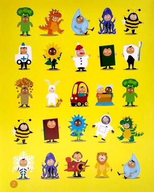 bi bô bé hỏi? - vì sao con cần ăn rau?