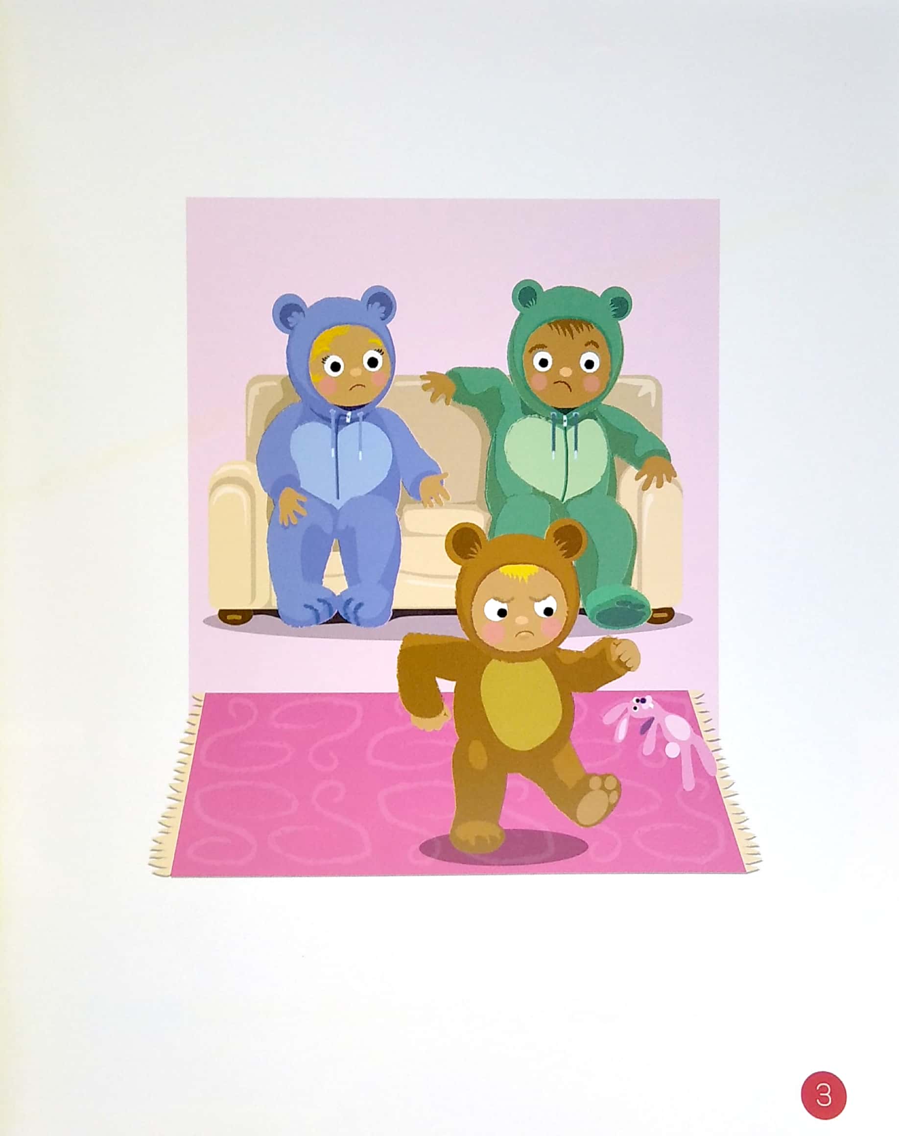 bi bô bé hỏi? - vì sao con nên nghe lời bố mẹ?