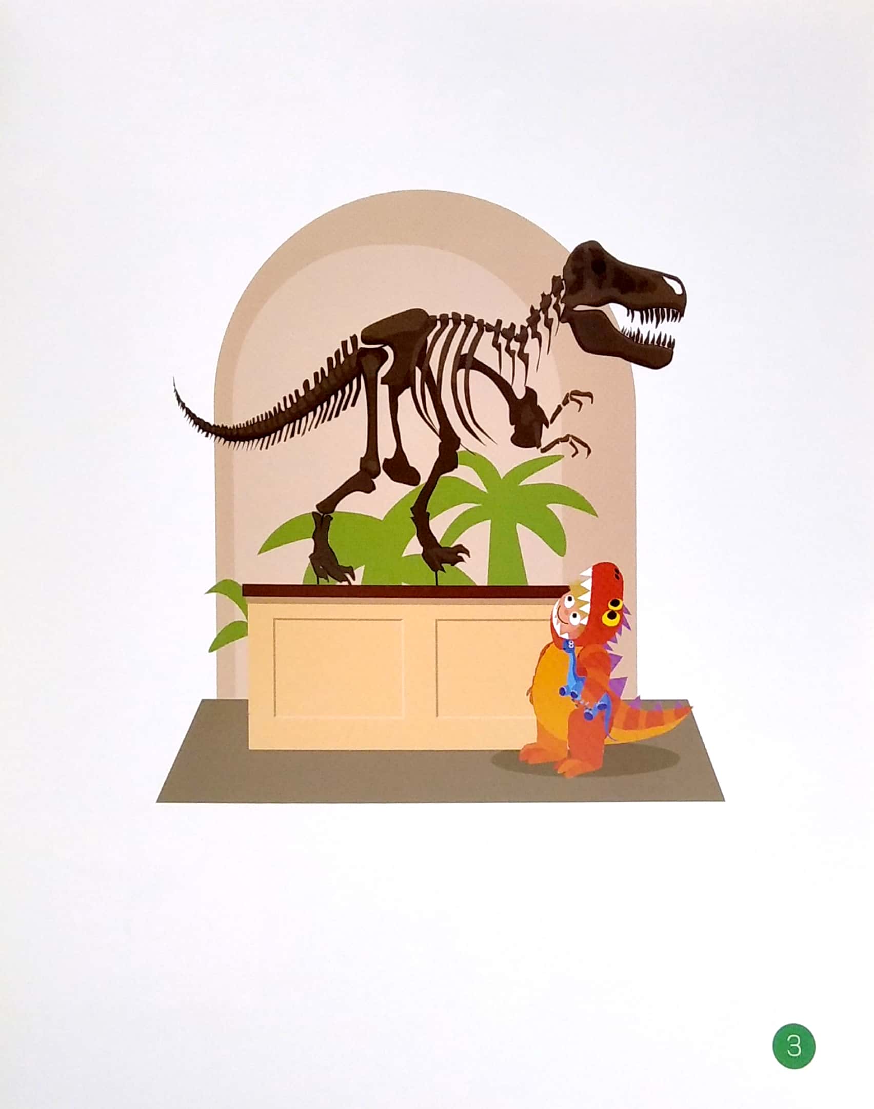 bi bô bé hỏi? - vì sao khủng long biến mất?