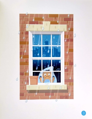 bi bô bé hỏi? - vì sao trời đổ mưa?