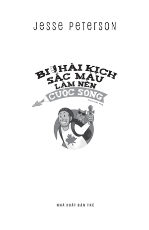 bi hài kịch - sắc màu làm nên cuộc sống