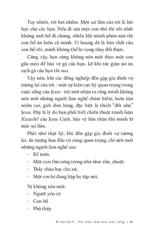 bi hài kịch - sắc màu làm nên cuộc sống