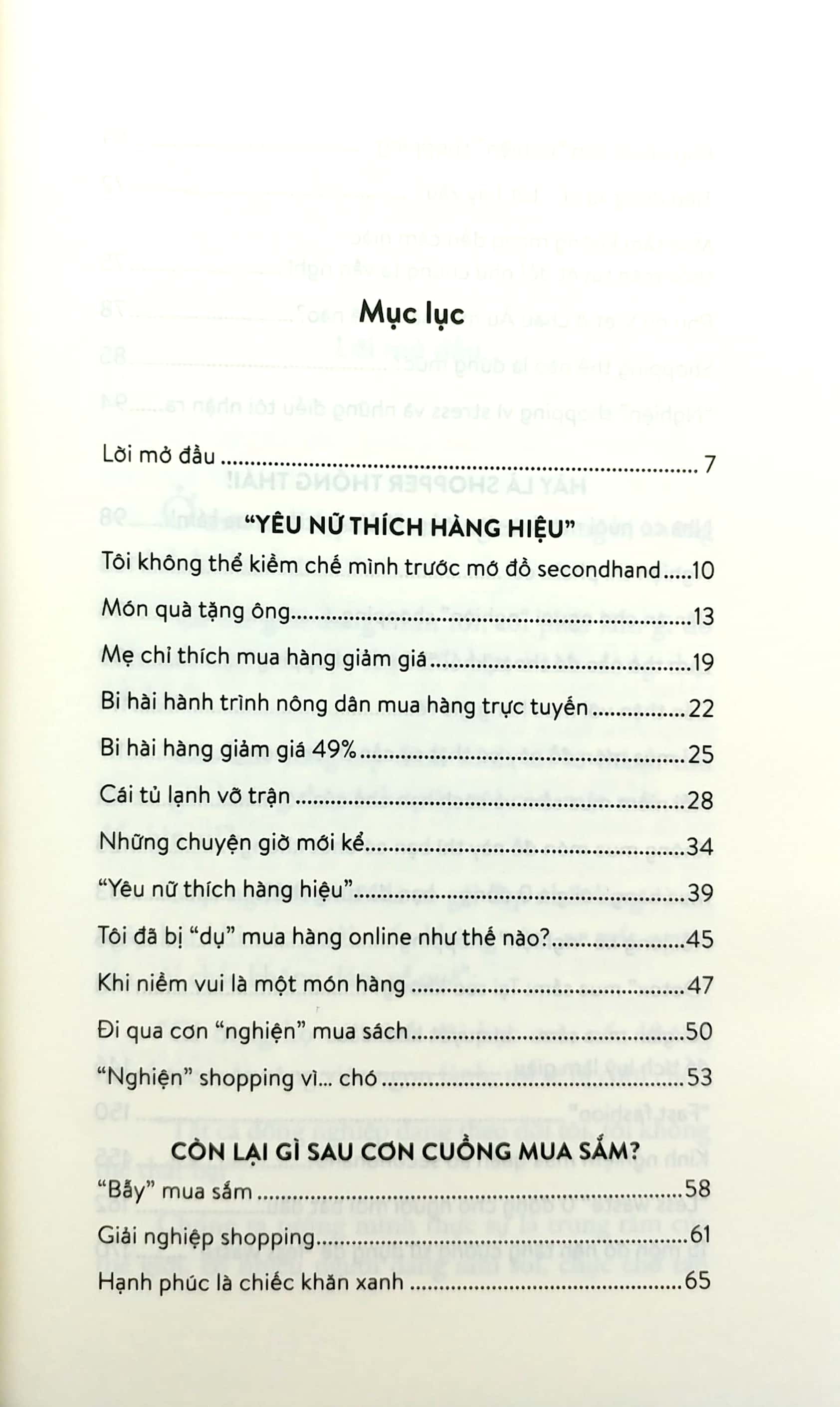 Bi Hài Nghiệp Shopping - Chuyện Gì Sẽ Xảy Ra Khi Mua Sắm Trở Thành Bản Năng?