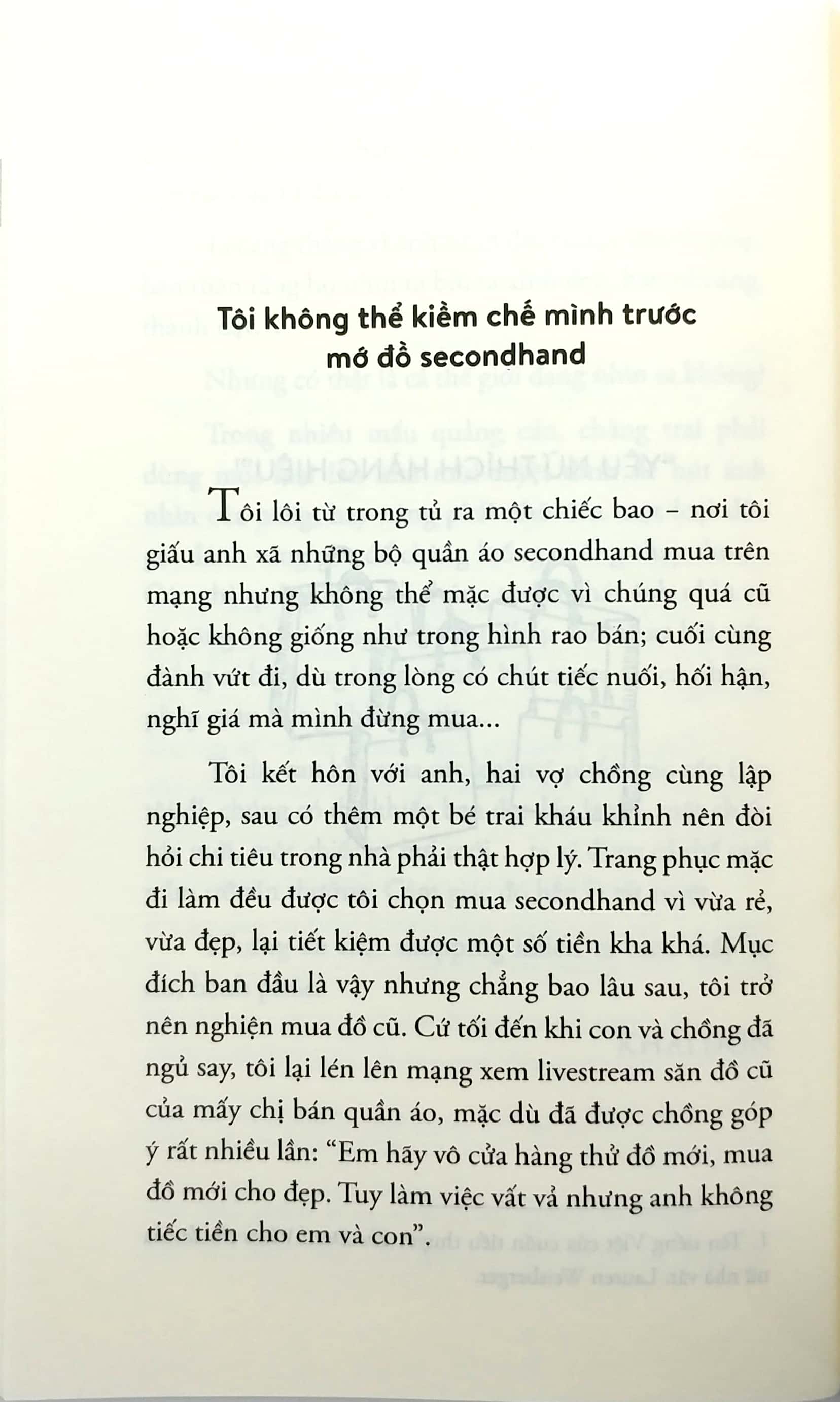 Bi Hài Nghiệp Shopping - Chuyện Gì Sẽ Xảy Ra Khi Mua Sắm Trở Thành Bản Năng?