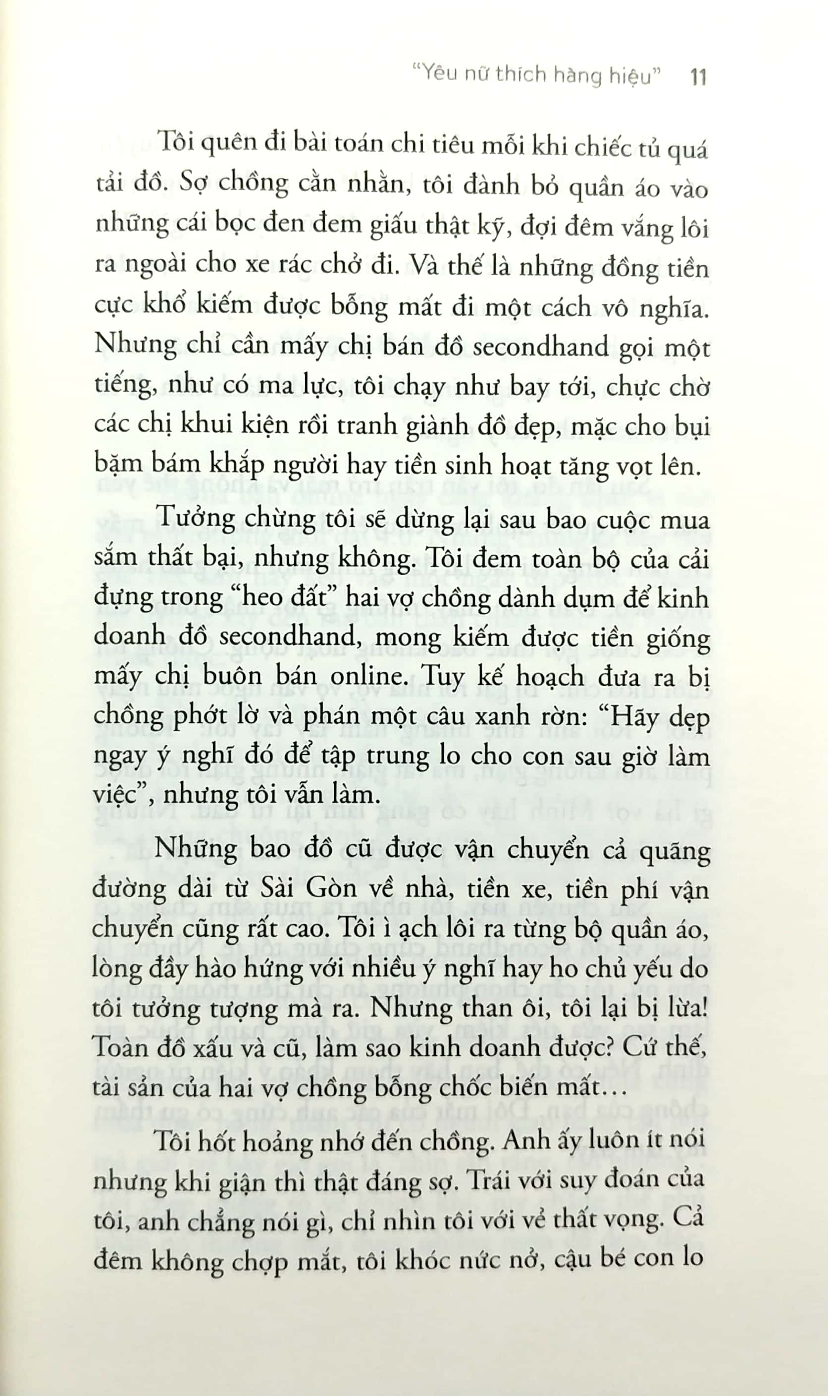 Bi Hài Nghiệp Shopping - Chuyện Gì Sẽ Xảy Ra Khi Mua Sắm Trở Thành Bản Năng?