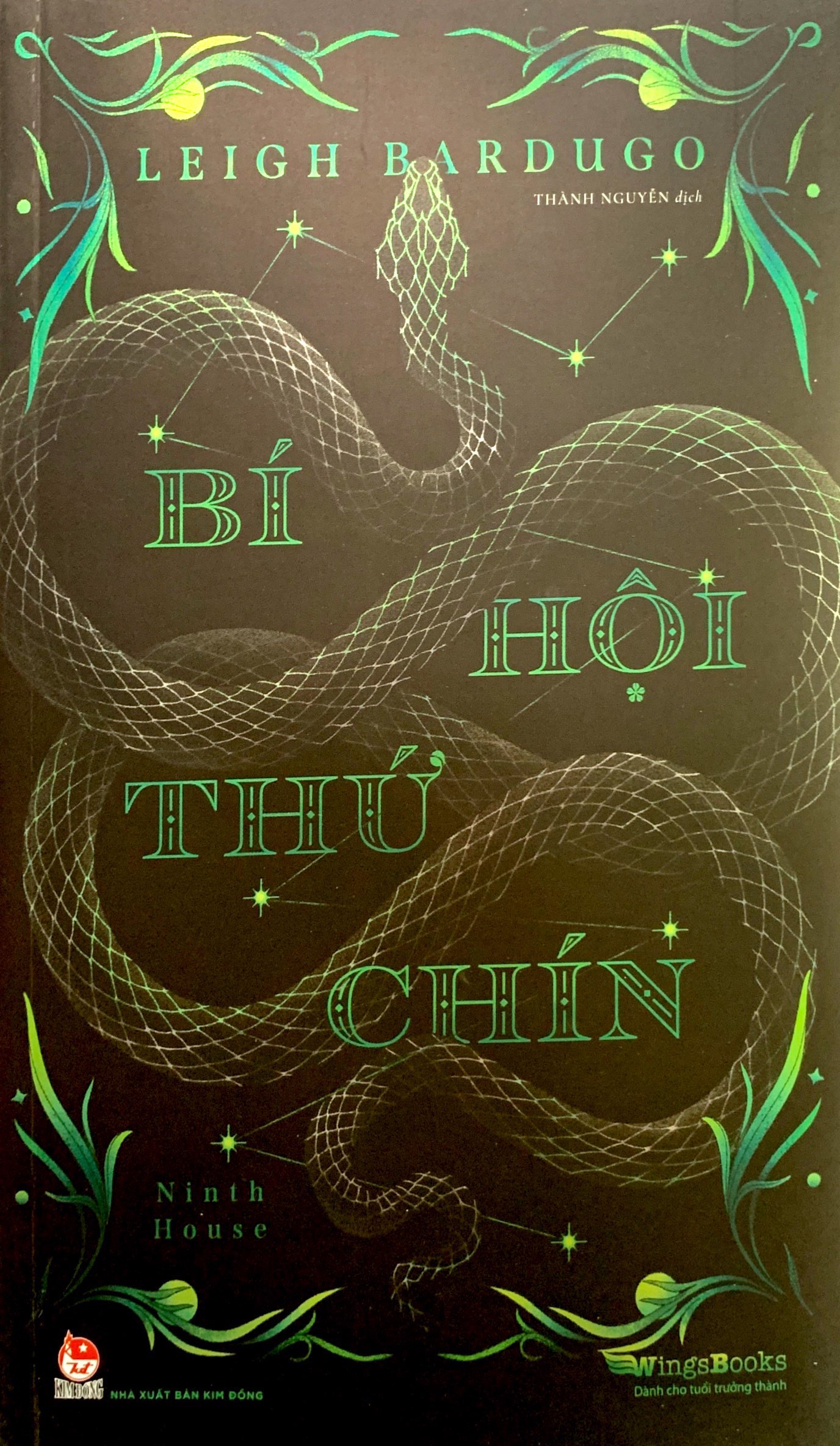 bí hội thứ chín - ninth house
