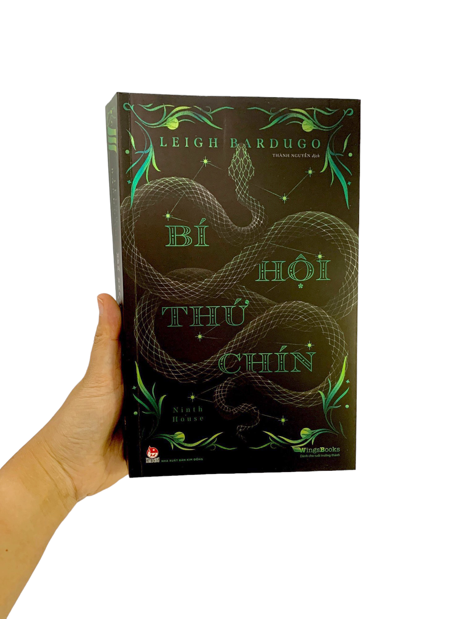 bí hội thứ chín - ninth house