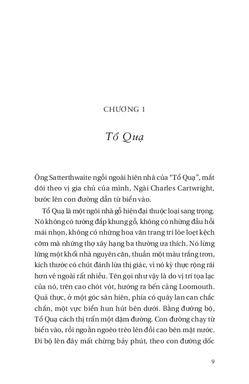 bi kịch ba hồi - three act tradegy