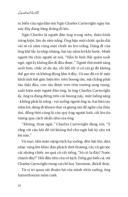 bi kịch ba hồi - three act tradegy