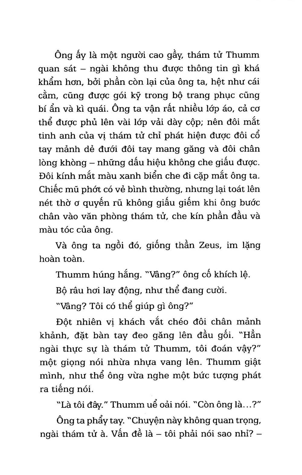 bi kịch cuối cùng