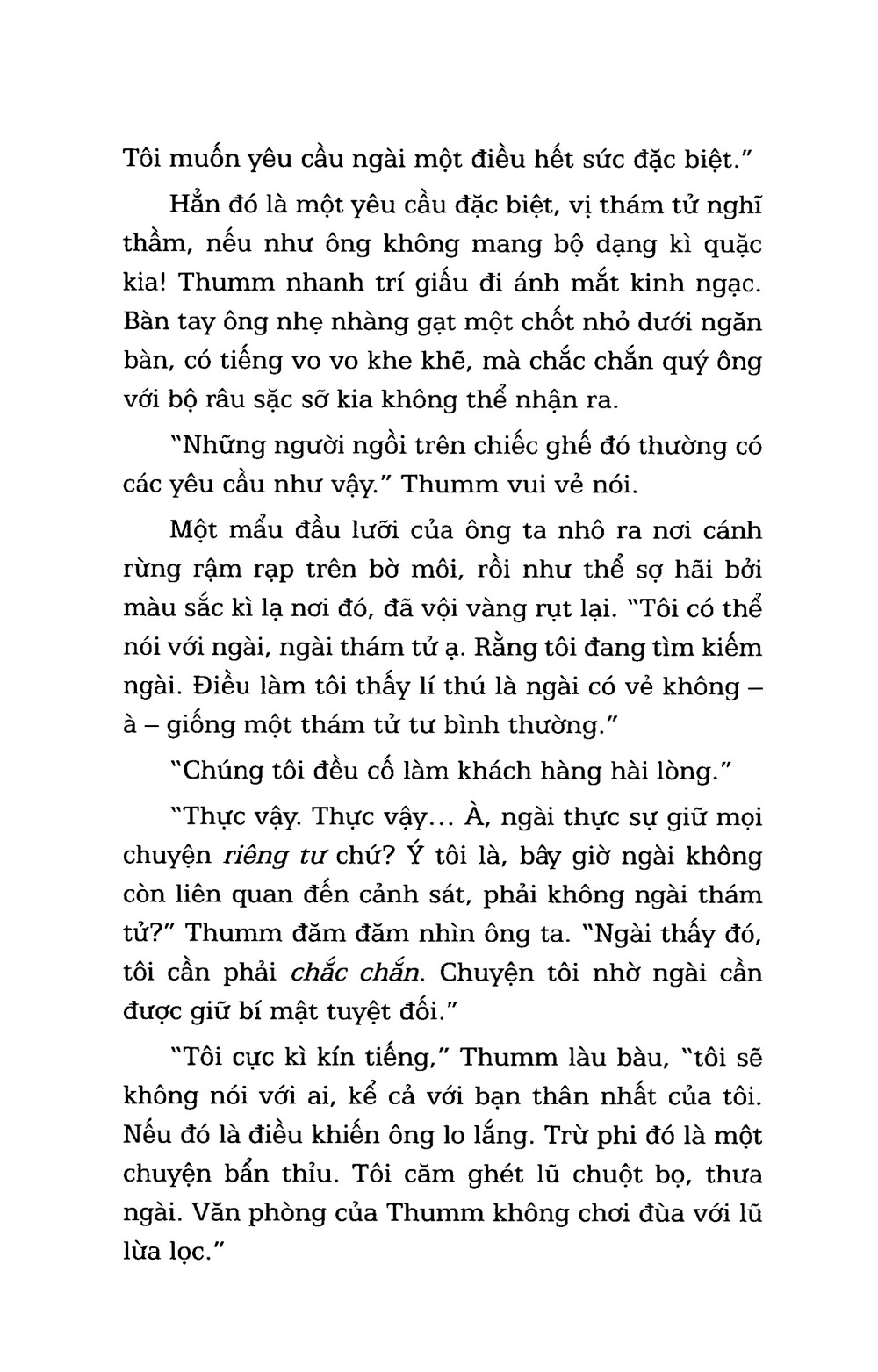 bi kịch cuối cùng