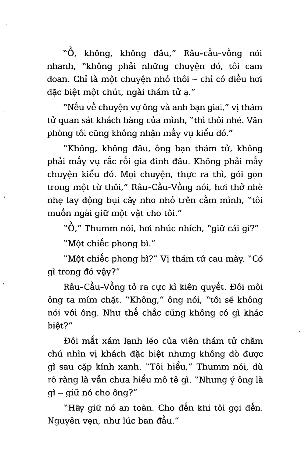 bi kịch cuối cùng