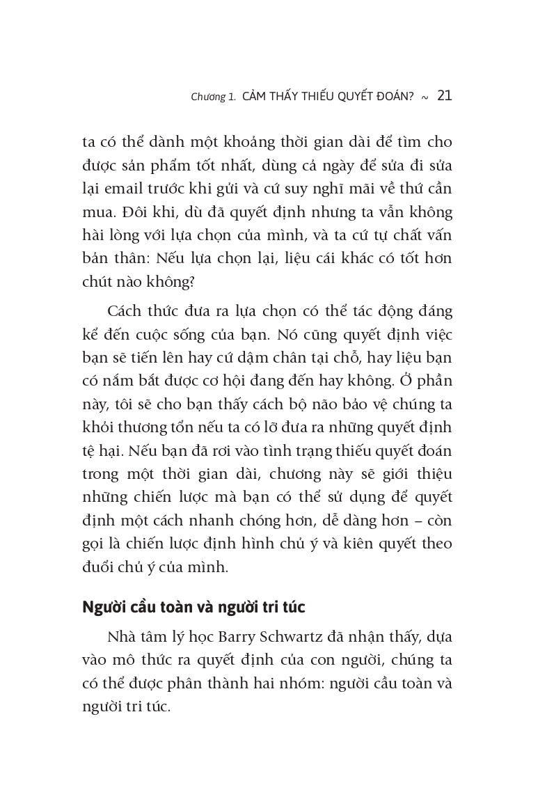 bí kíp chống tụt mood