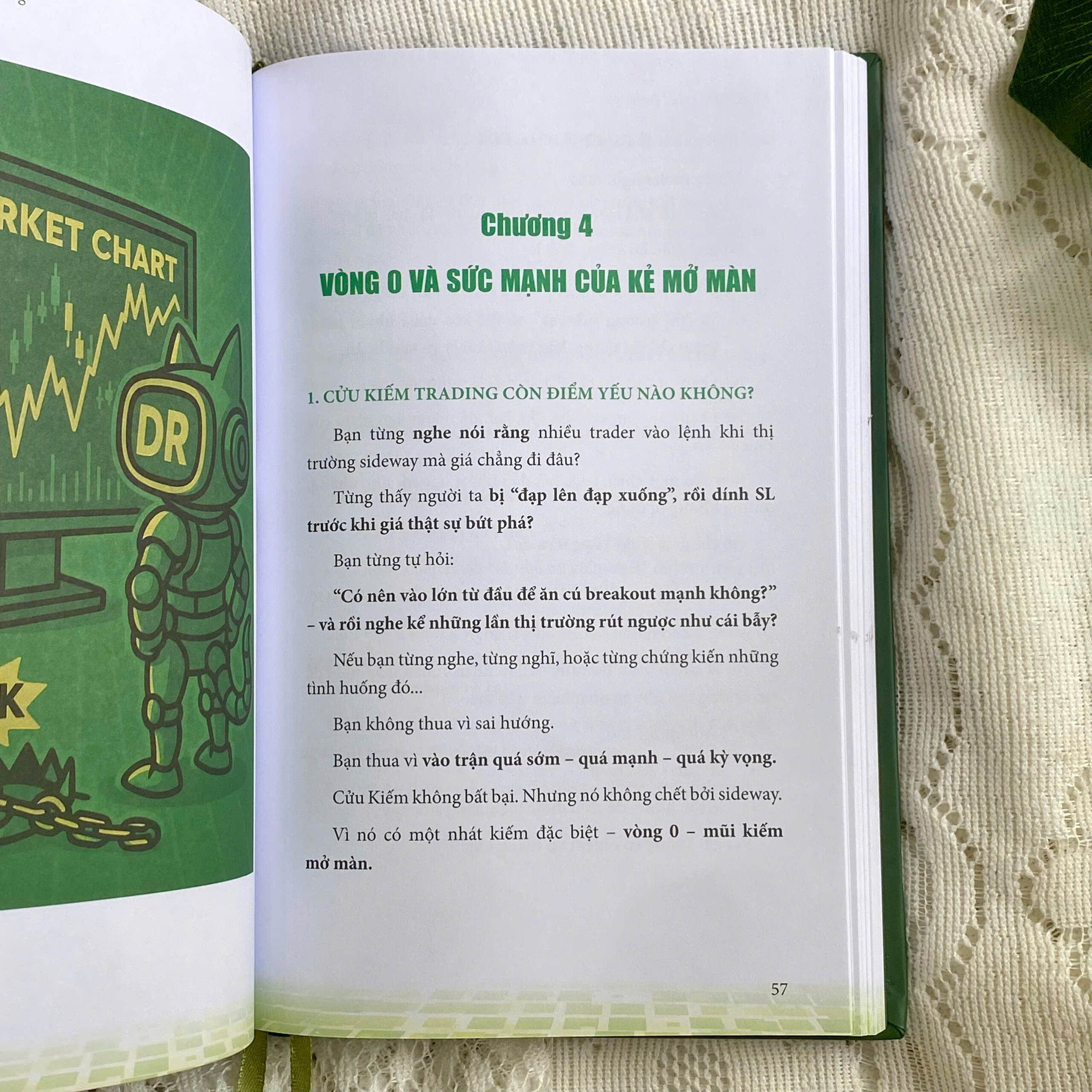 Bí Kíp Cửu Kiếm - Living - Bìa Cứng