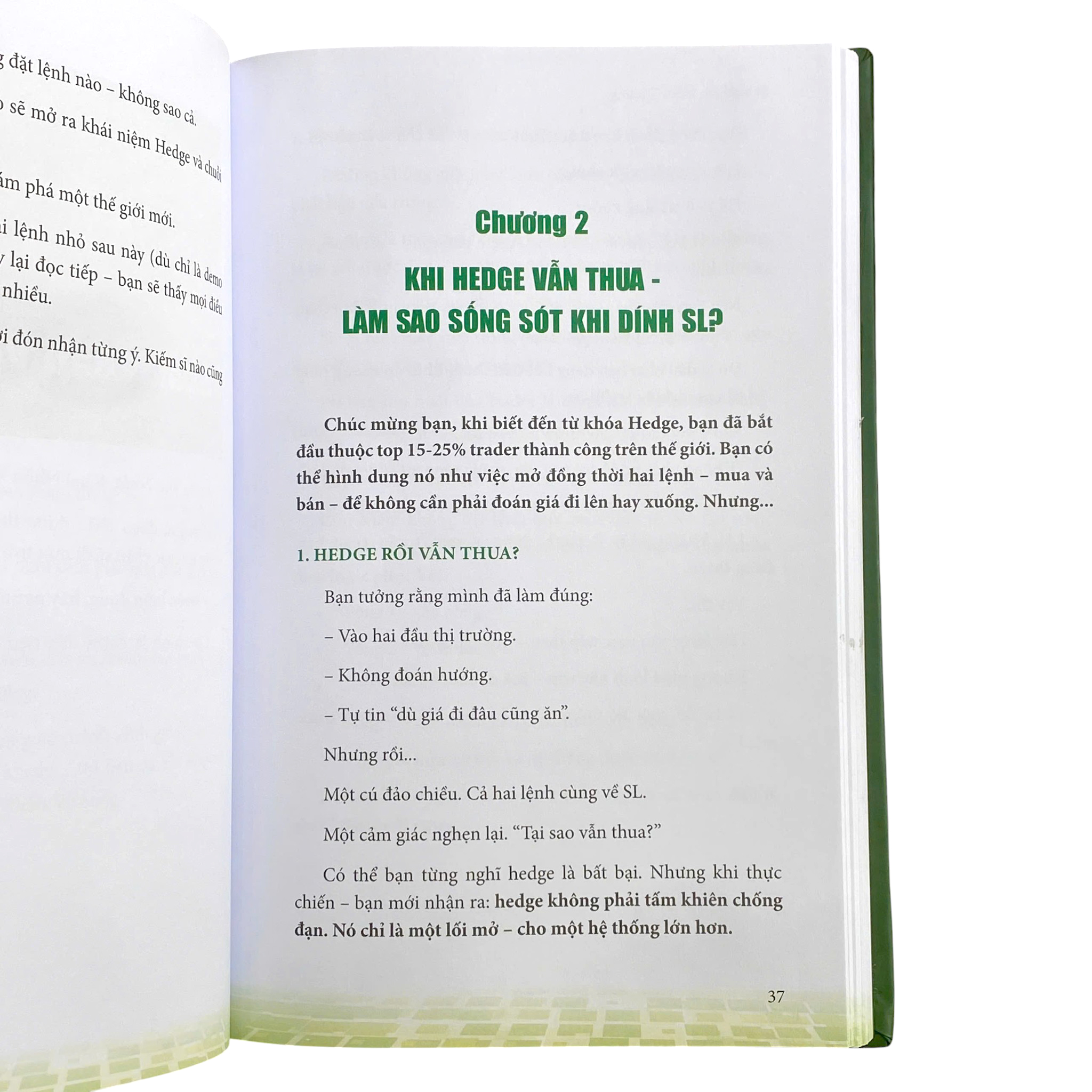 Bi Kip Cuu Kiem Trading