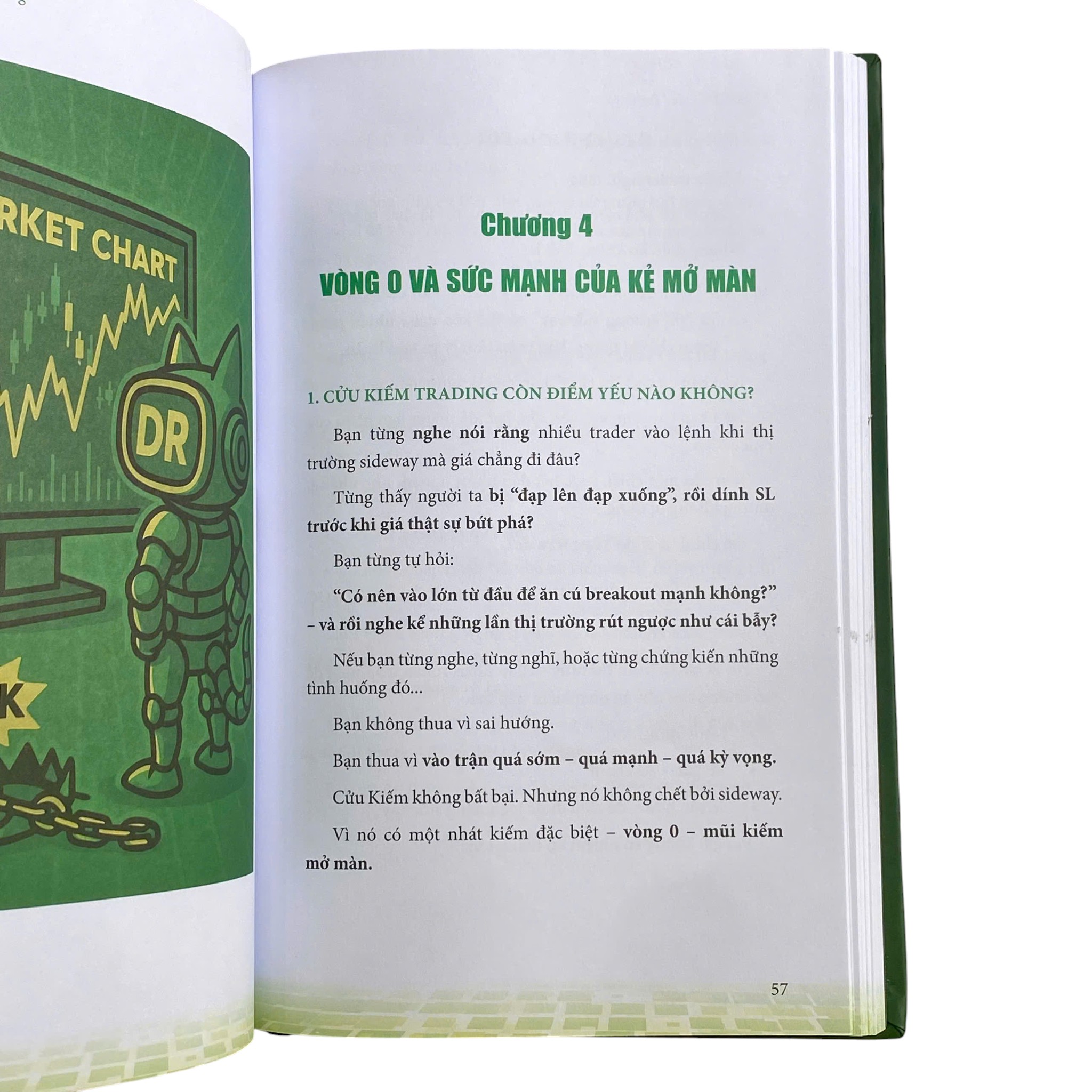 Bi Kip Cuu Kiem Trading