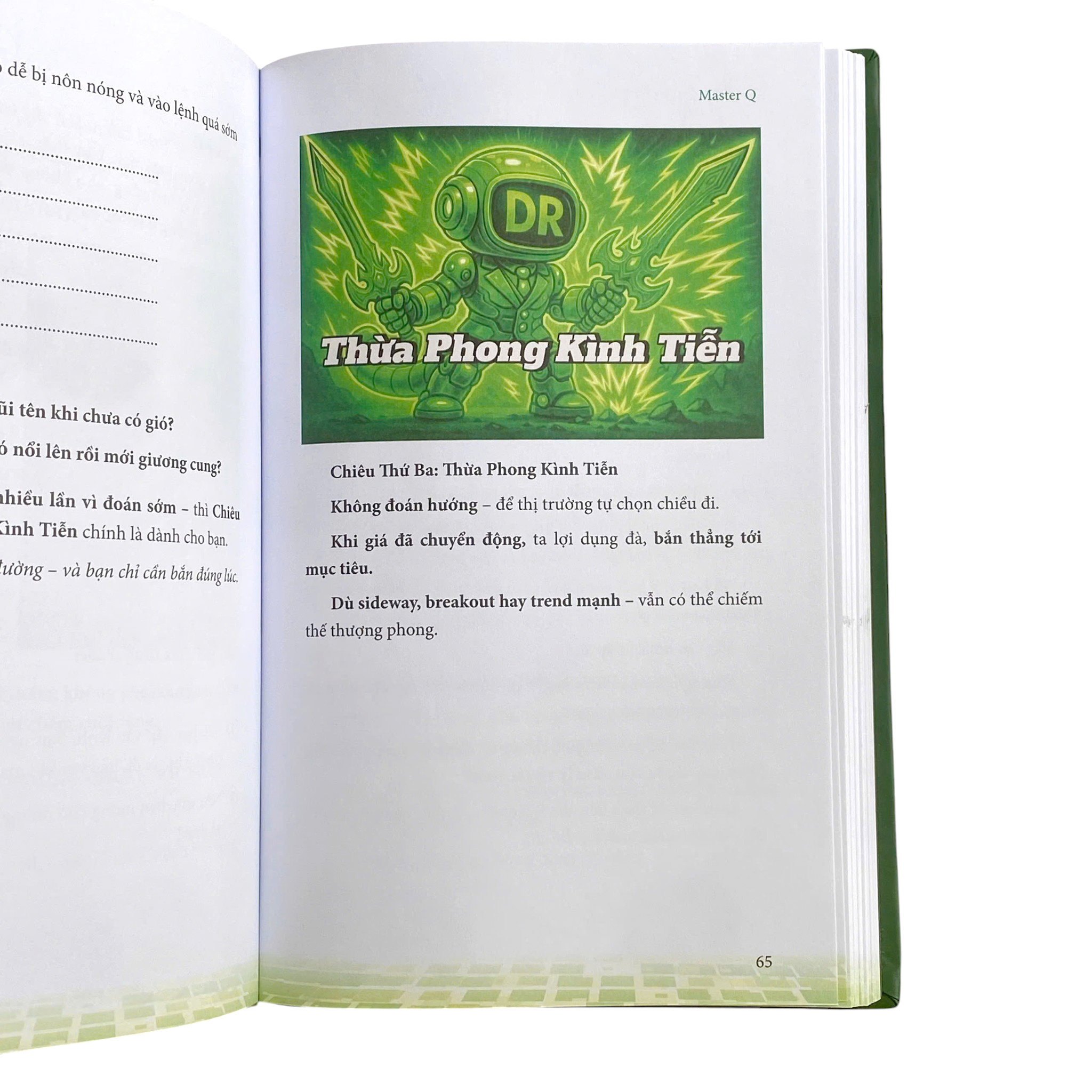 Bi Kip Cuu Kiem Trading