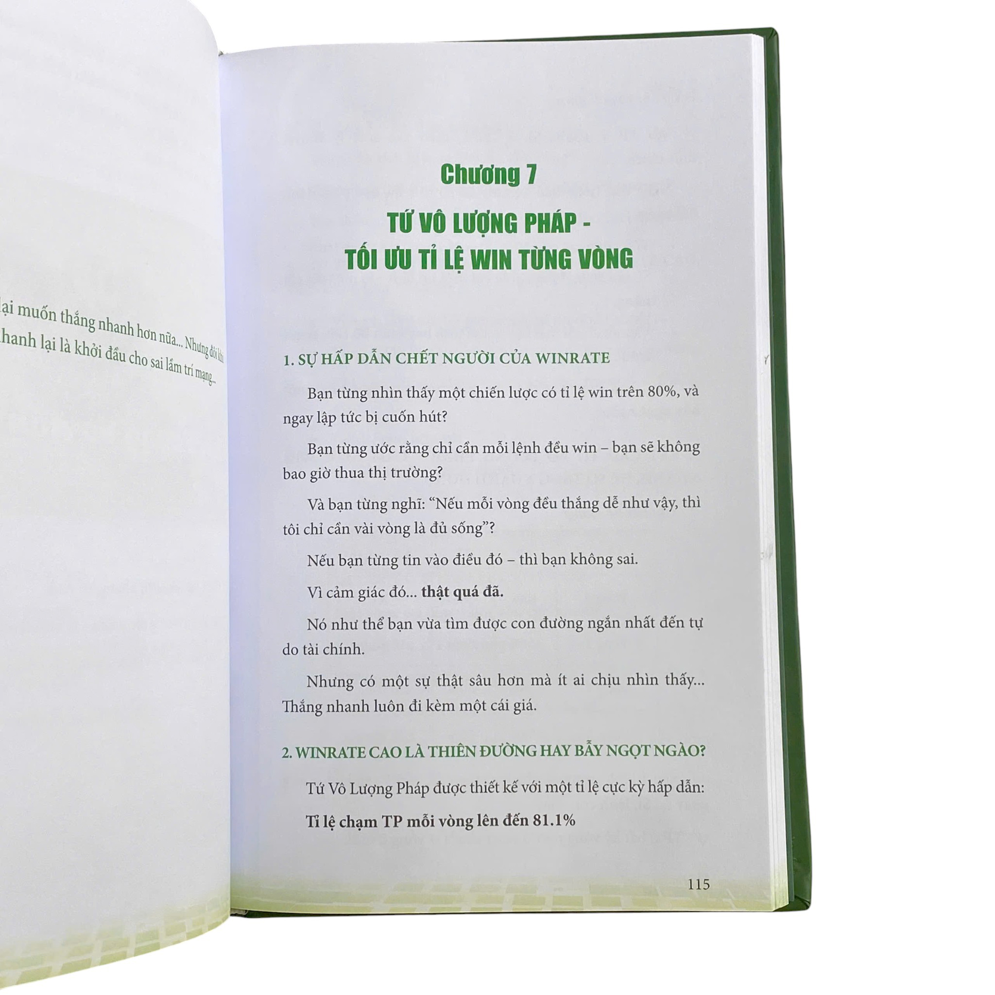 Bi Kip Cuu Kiem Trading