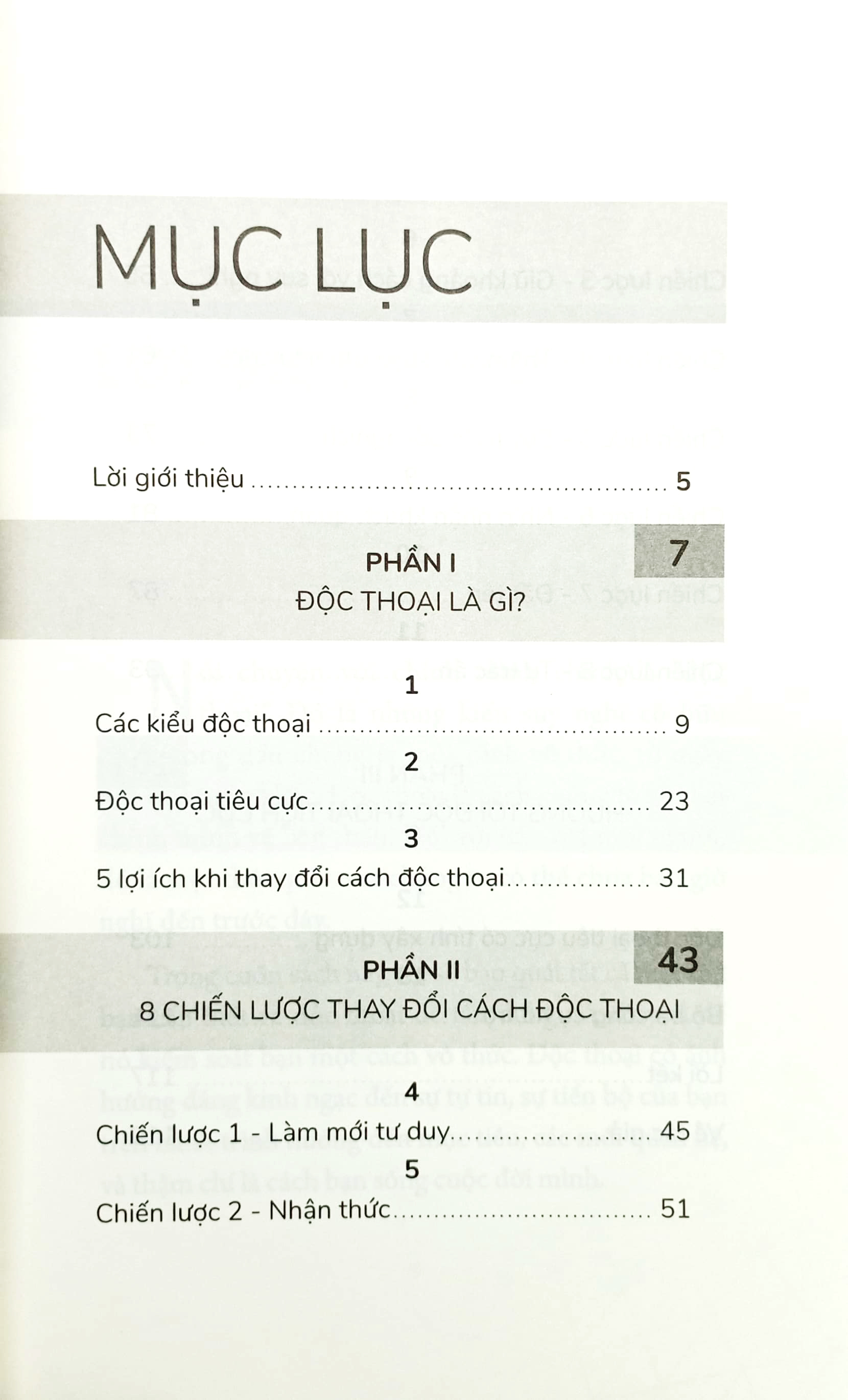 bí kíp độc thoại