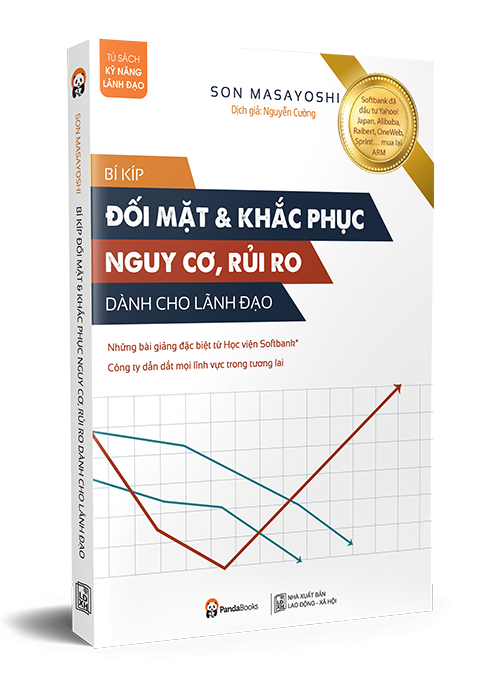 bí kíp đối mặt & khắc phục nguy cơ, rủi ro - dành cho lãnh đạo