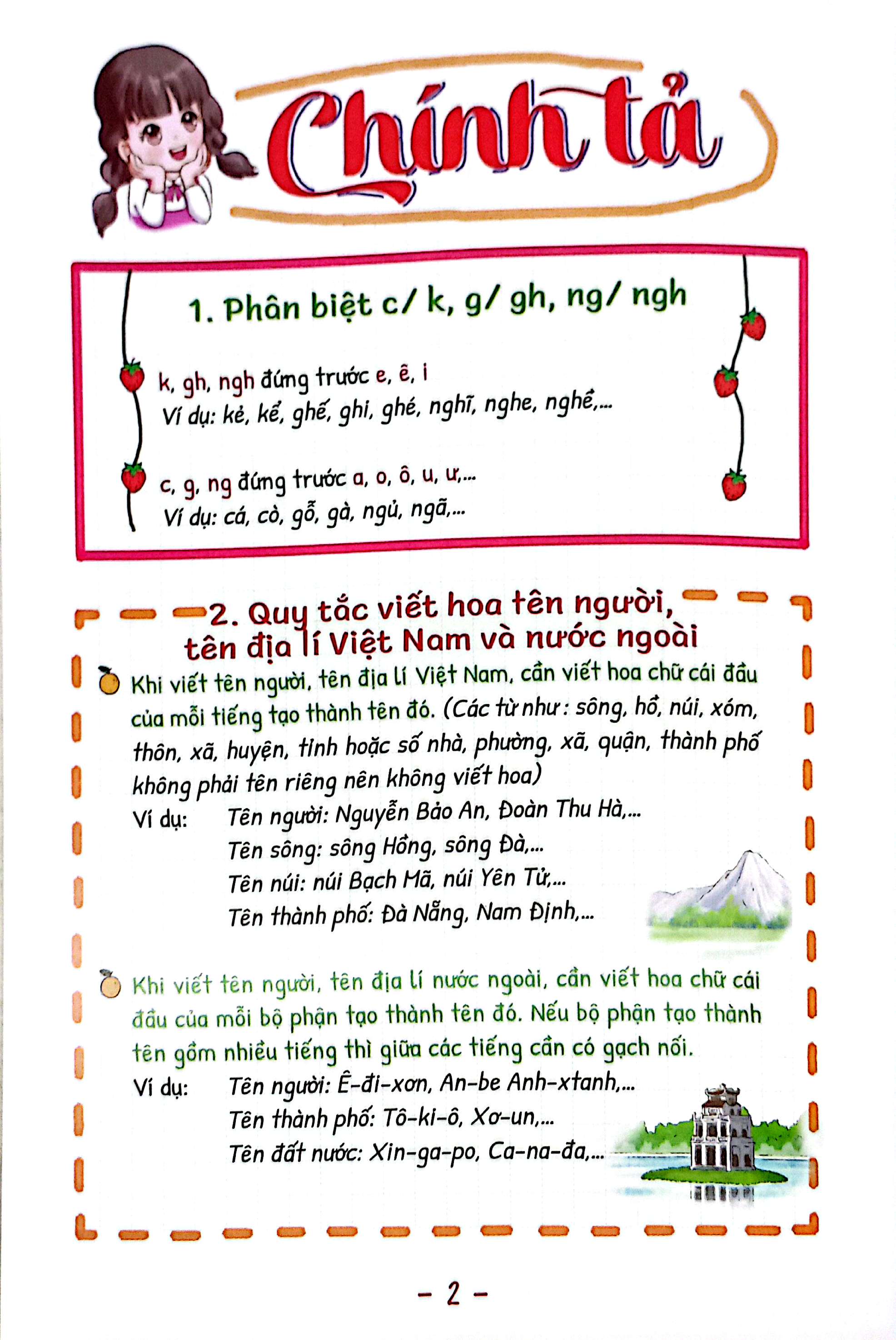 Bi Kip Hoc Nhanh Nho Lau Tieng Viet Lop 2-3