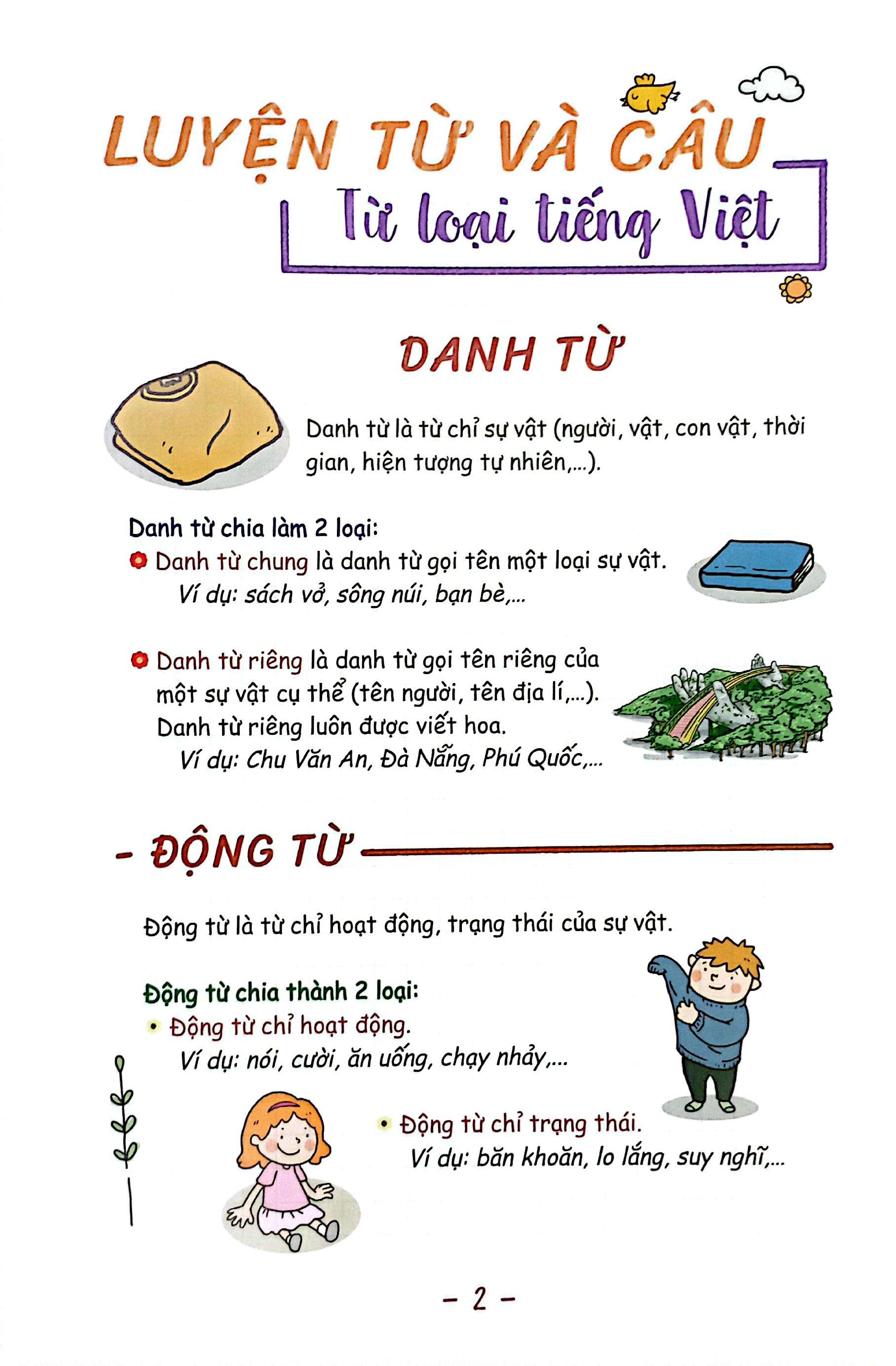 Bi Kip Hoc Nhanh Nho Lau Tieng Viet Lop 4