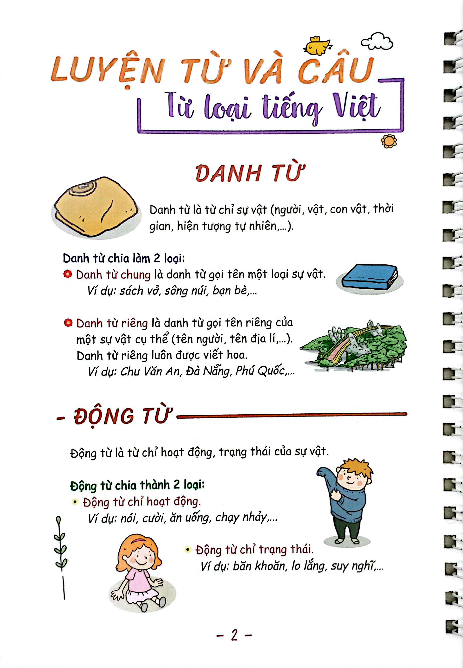 Bi Kip Hoc Nhanh Nho Lau Tieng Viet Lop 4