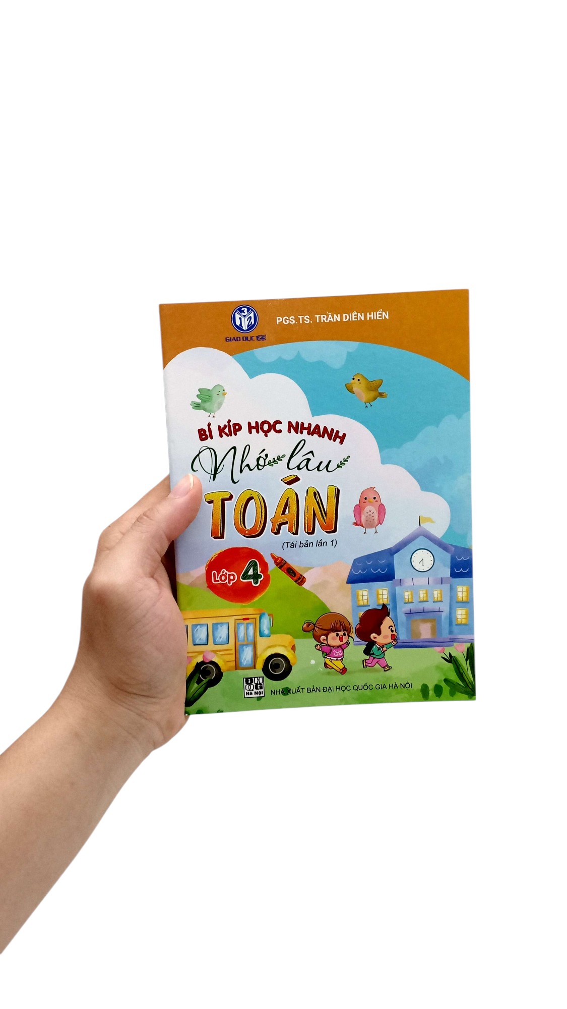 Bi Kip Hoc Nhanh Nho Lau Toan Lop 4