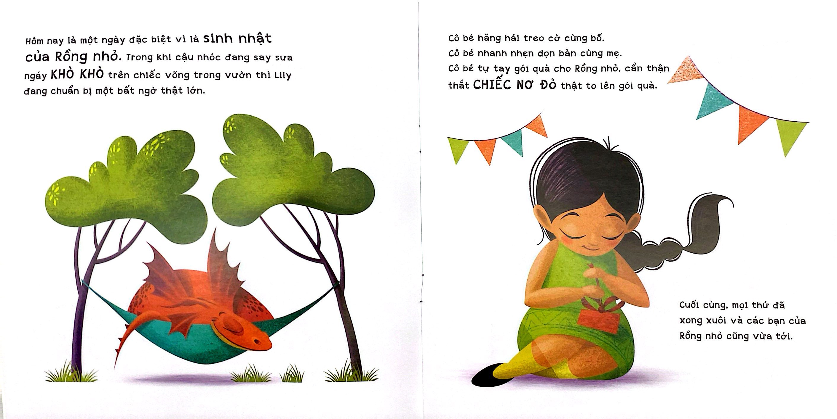 “Bi Kip Luyen Rong” - Cung Rong Nho Hoc Dieu Hay - Biet Cam On