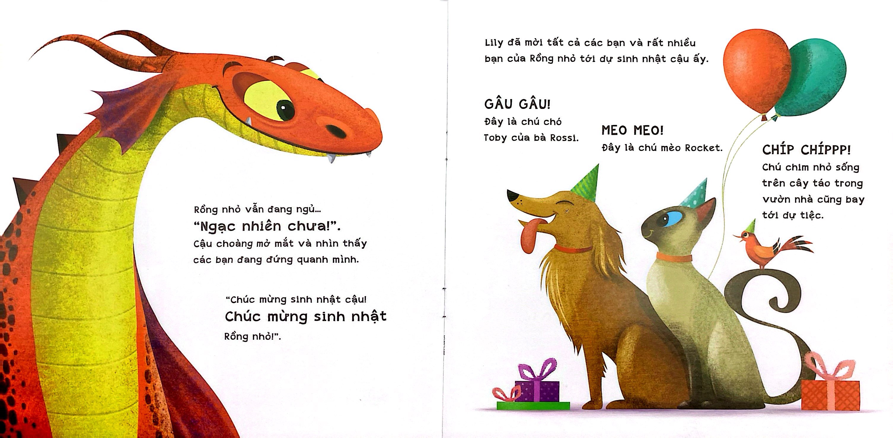 “Bi Kip Luyen Rong” - Cung Rong Nho Hoc Dieu Hay - Biet Cam On