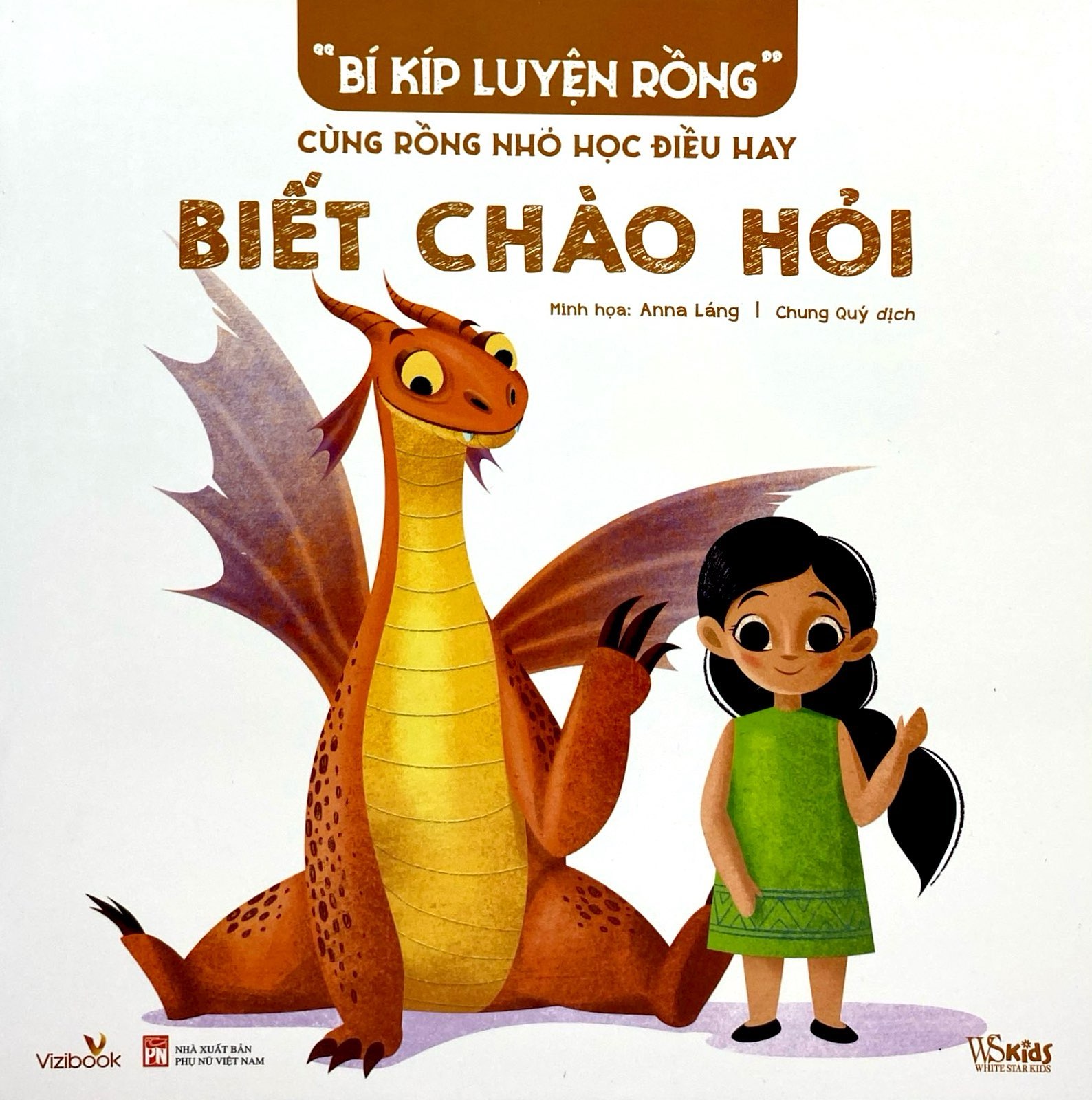 “Bi Kip Luyen Rong” - Cung Rong Nho Hoc Dieu Hay - Biet Chao Hoi