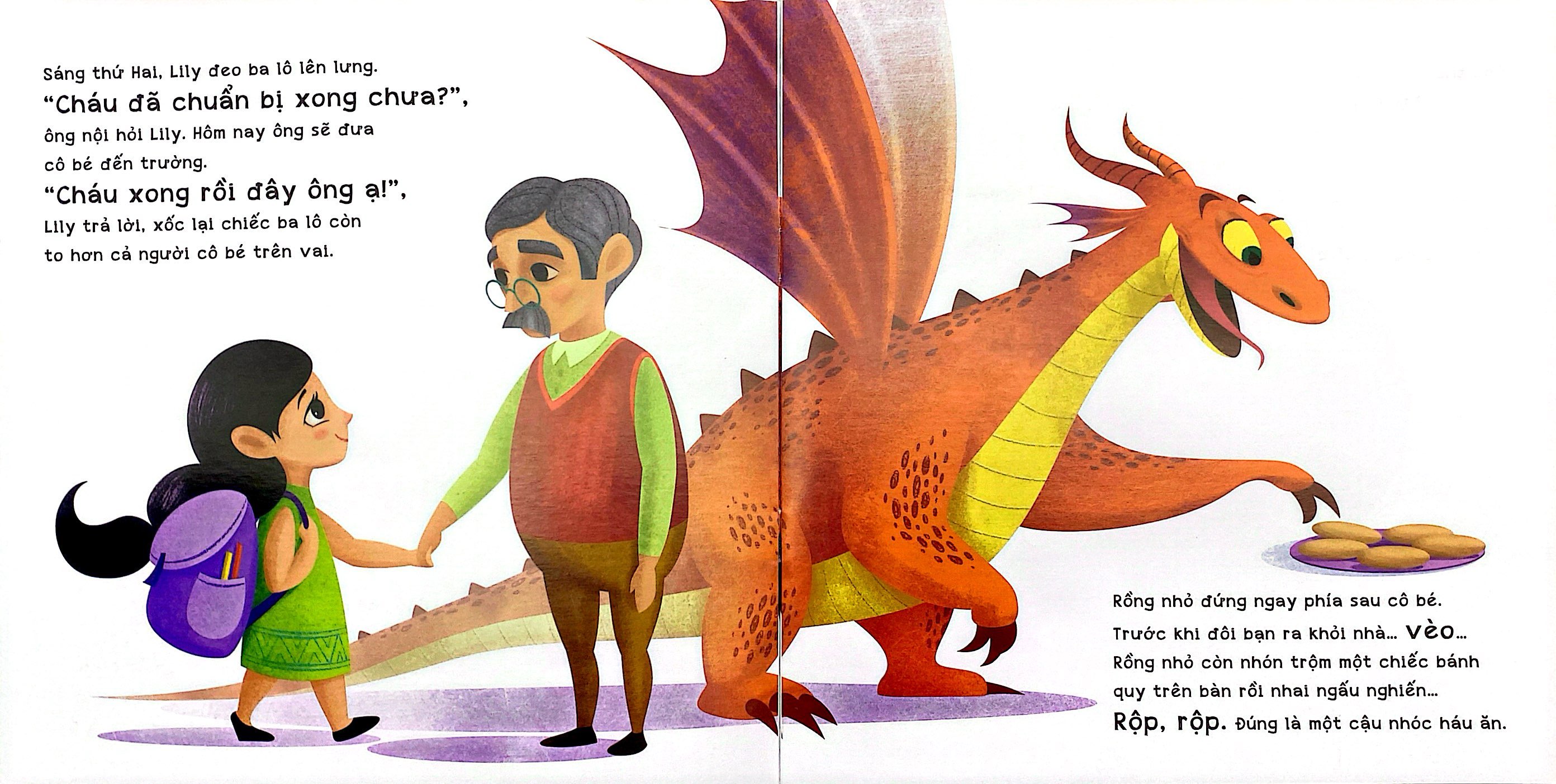 “Bi Kip Luyen Rong” - Cung Rong Nho Hoc Dieu Hay - Biet Chao Hoi