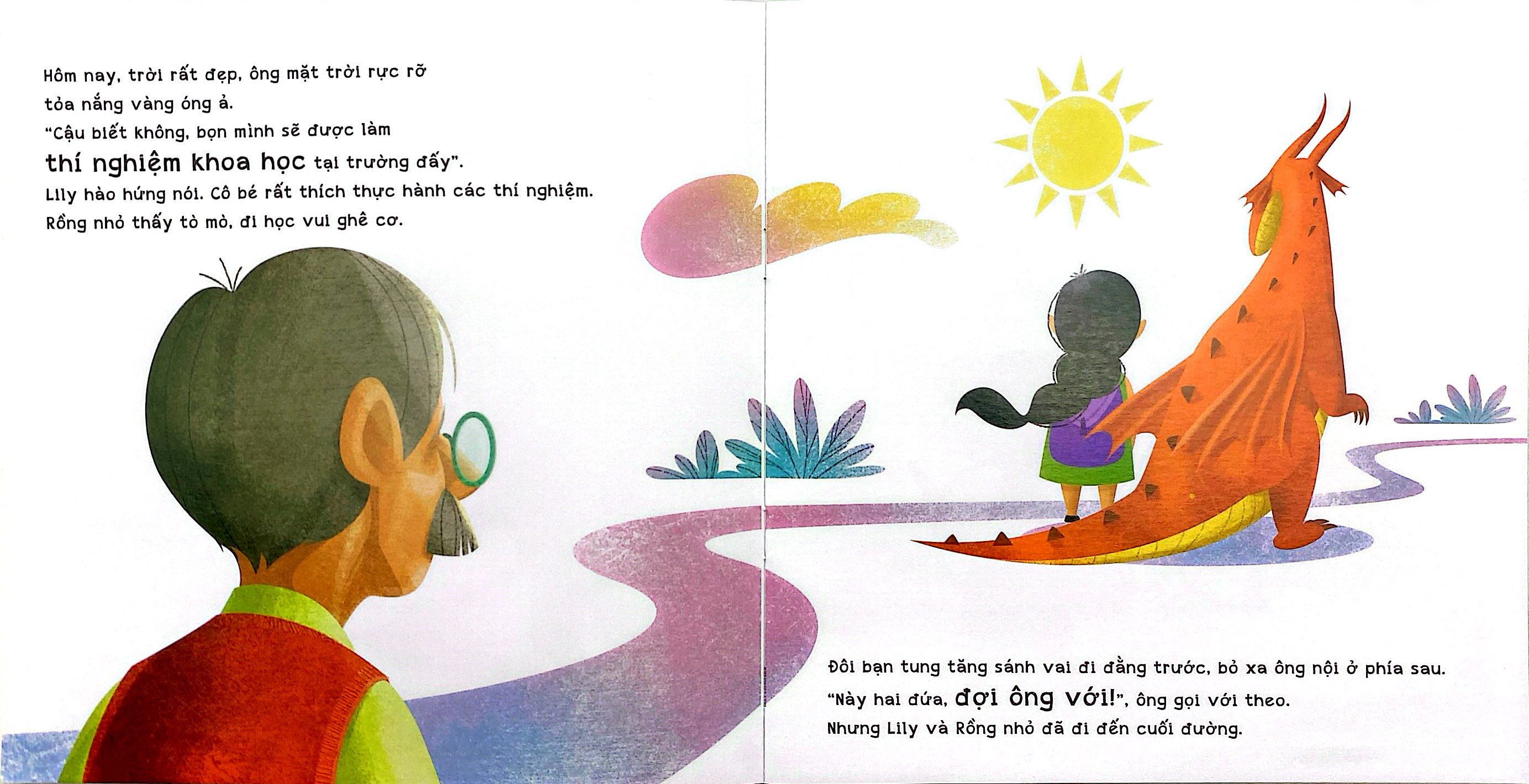 “Bi Kip Luyen Rong” - Cung Rong Nho Hoc Dieu Hay - Biet Chao Hoi