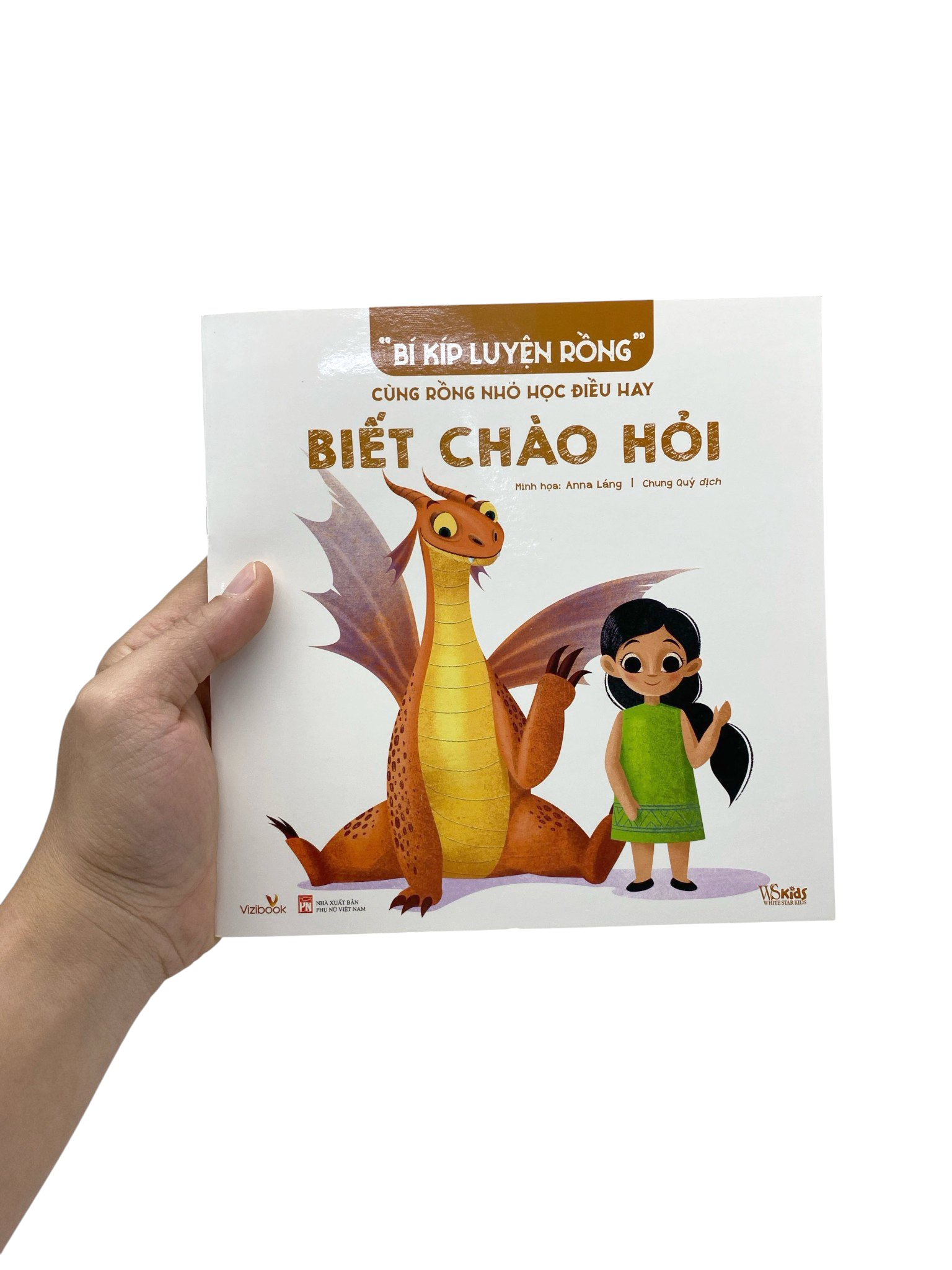“Bi Kip Luyen Rong” - Cung Rong Nho Hoc Dieu Hay - Biet Chao Hoi