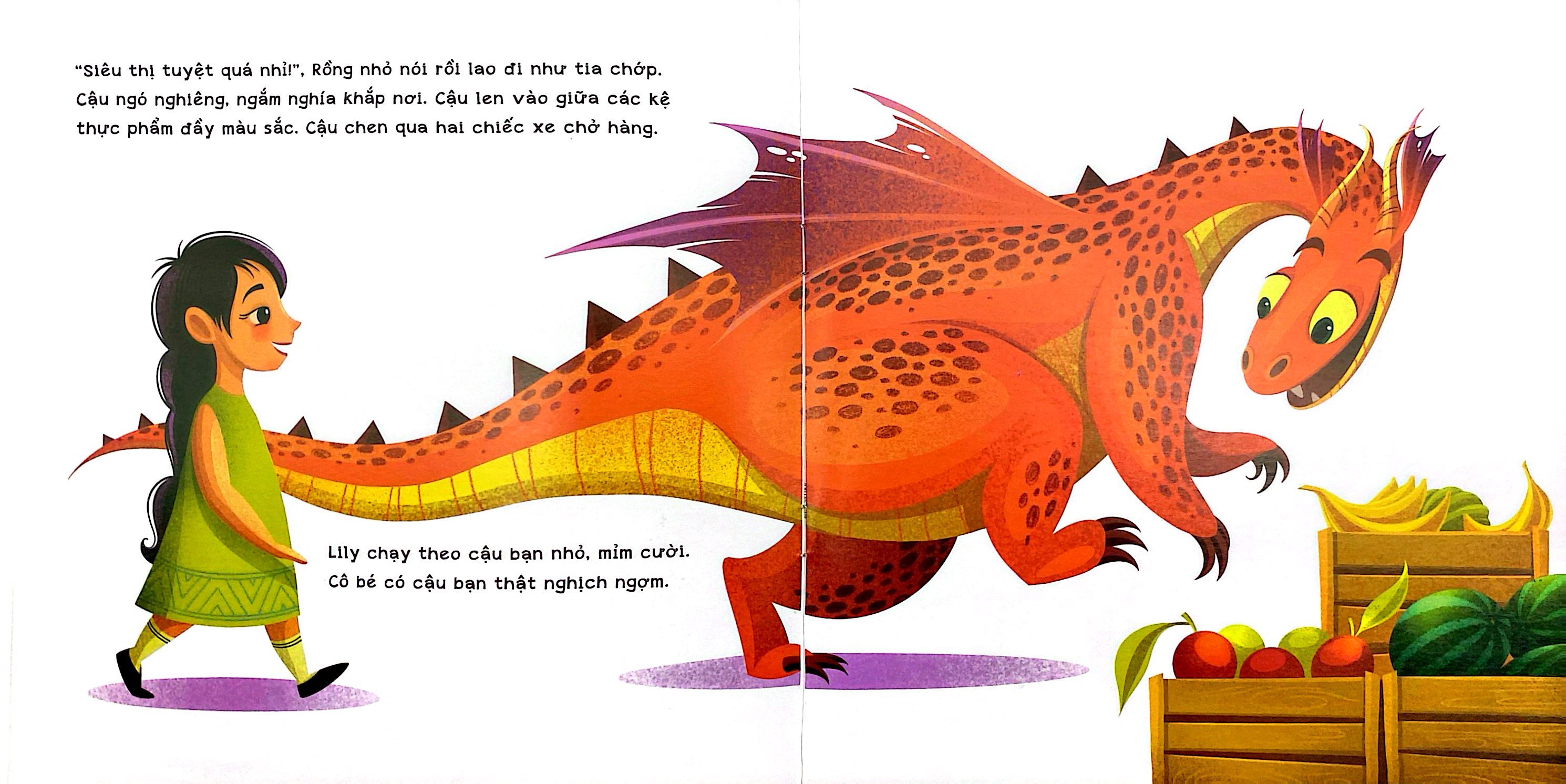 “Bi Kip Luyen Rong” - Cung Rong Nho Hoc Dieu Hay - Biet Cho Doi