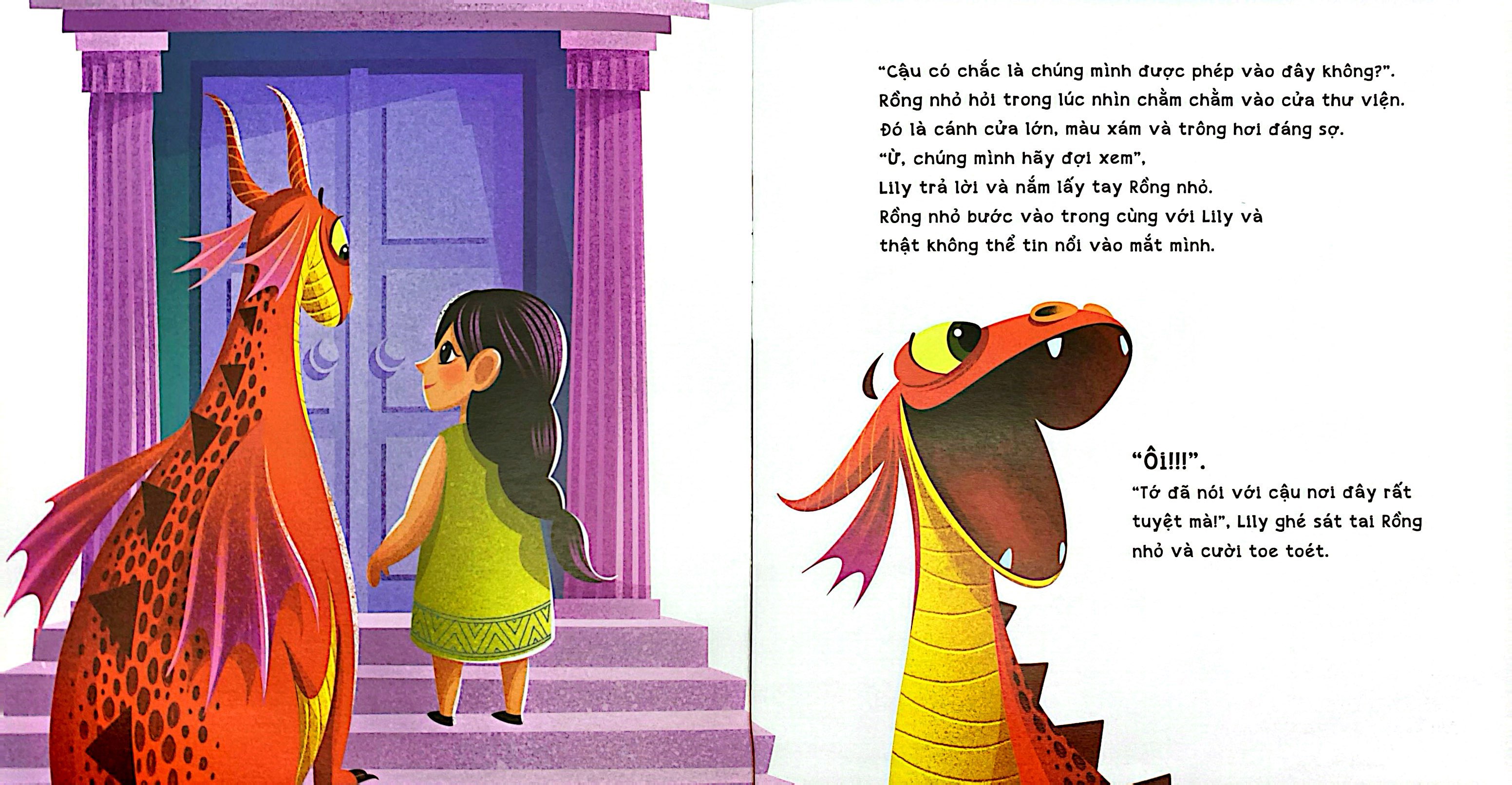 “Bi Kip Luyen Rong” - Cung Rong Nho Hoc Dieu Hay - Biet Giup Do