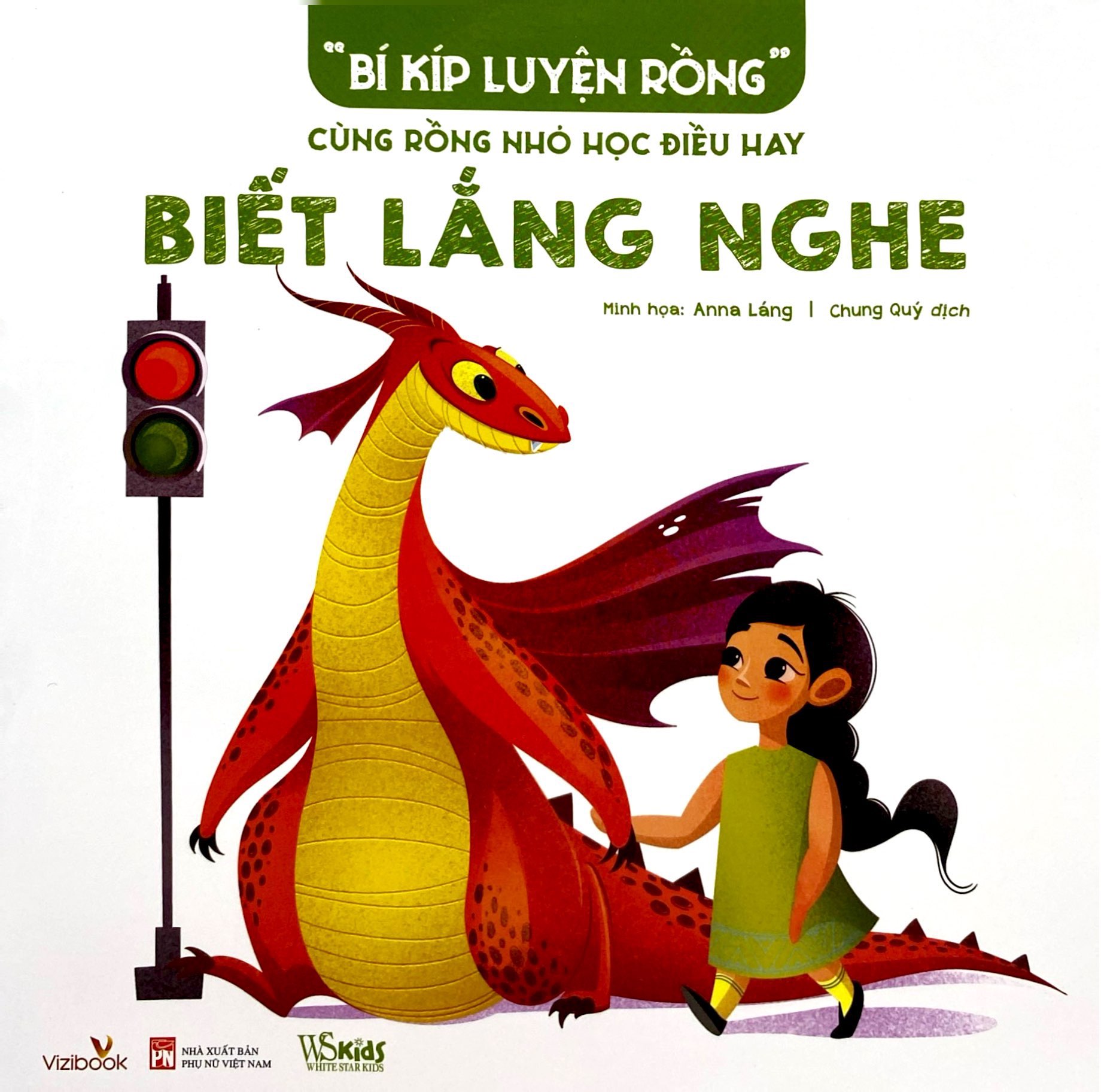 “Bi Kip Luyen Rong” - Cung Rong Nho Hoc Dieu Hay - Biet Lang Nghe