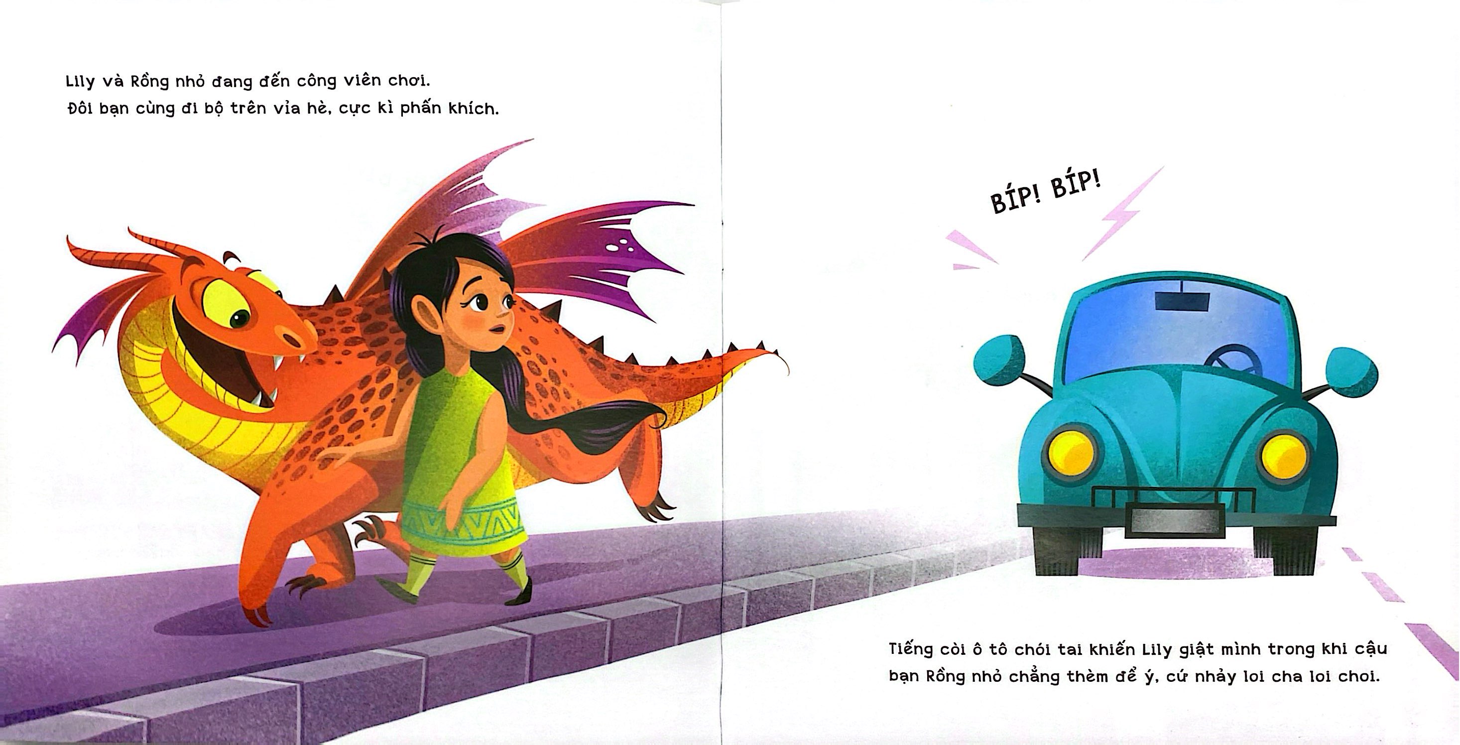 “Bi Kip Luyen Rong” - Cung Rong Nho Hoc Dieu Hay - Biet Lang Nghe