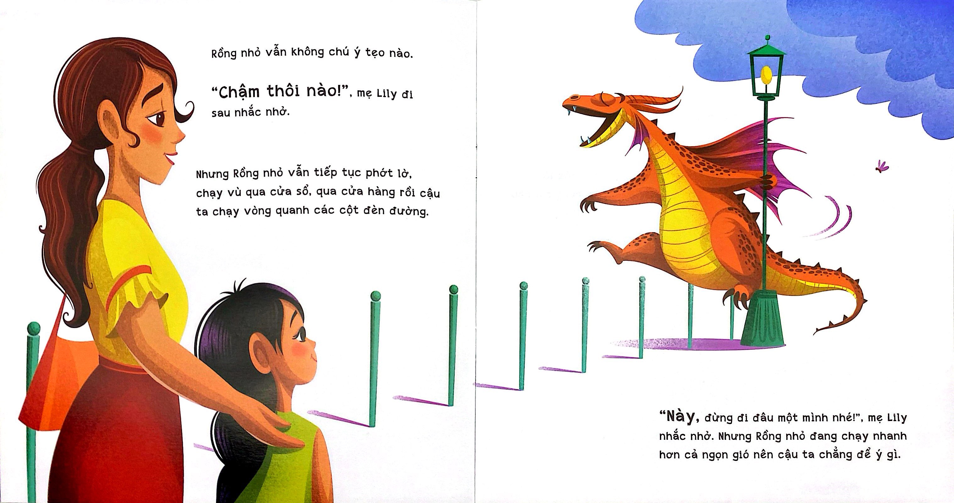 “Bi Kip Luyen Rong” - Cung Rong Nho Hoc Dieu Hay - Biet Lang Nghe