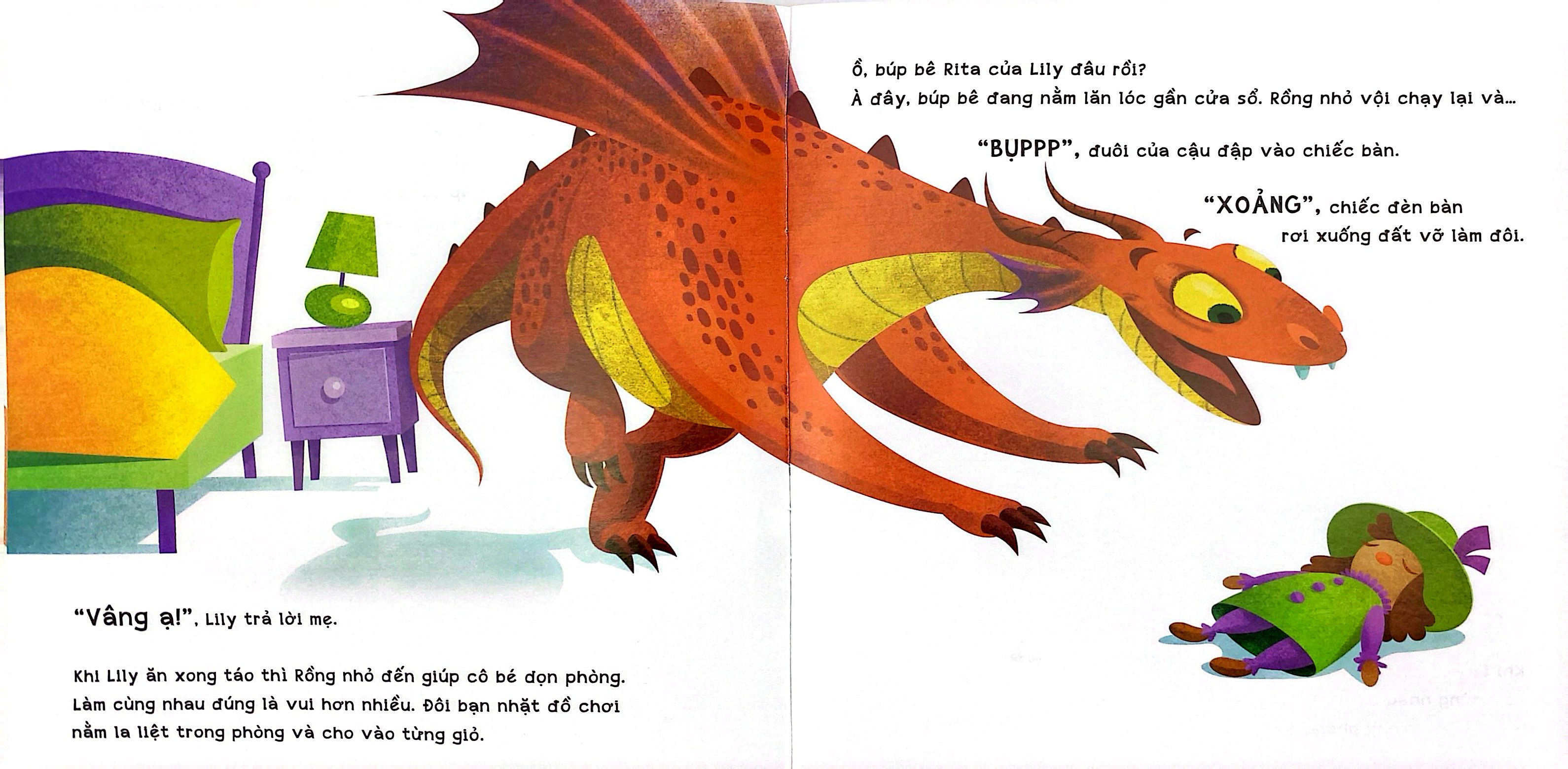 “Bi Kip Luyen Rong” - Cung Rong Nho Hoc Dieu Hay - Biet Xin Loi