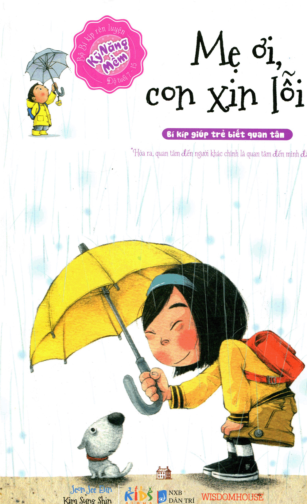 bí kíp rèn luyện kỹ năng mềm - mẹ ơi con xin lỗi