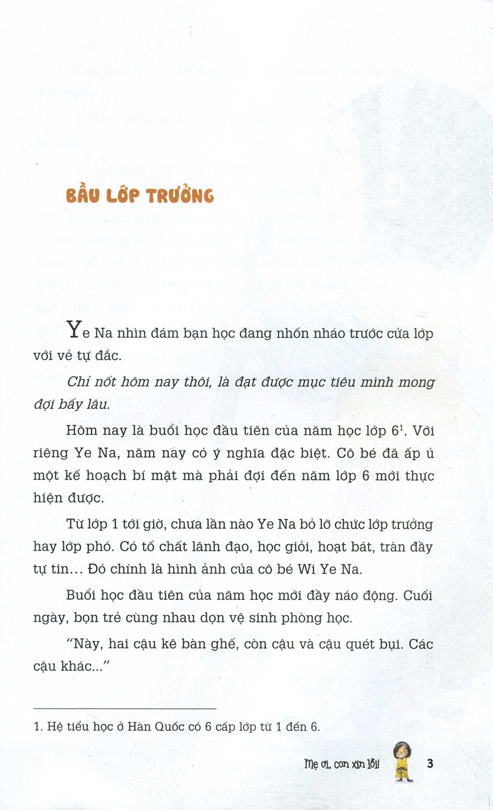 bí kíp rèn luyện kỹ năng mềm - mẹ ơi con xin lỗi
