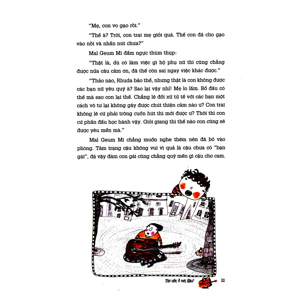 bí kíp rèn luyện kỹ năng mềm - mơ ước ở nơi đâu (tái bản 2021)